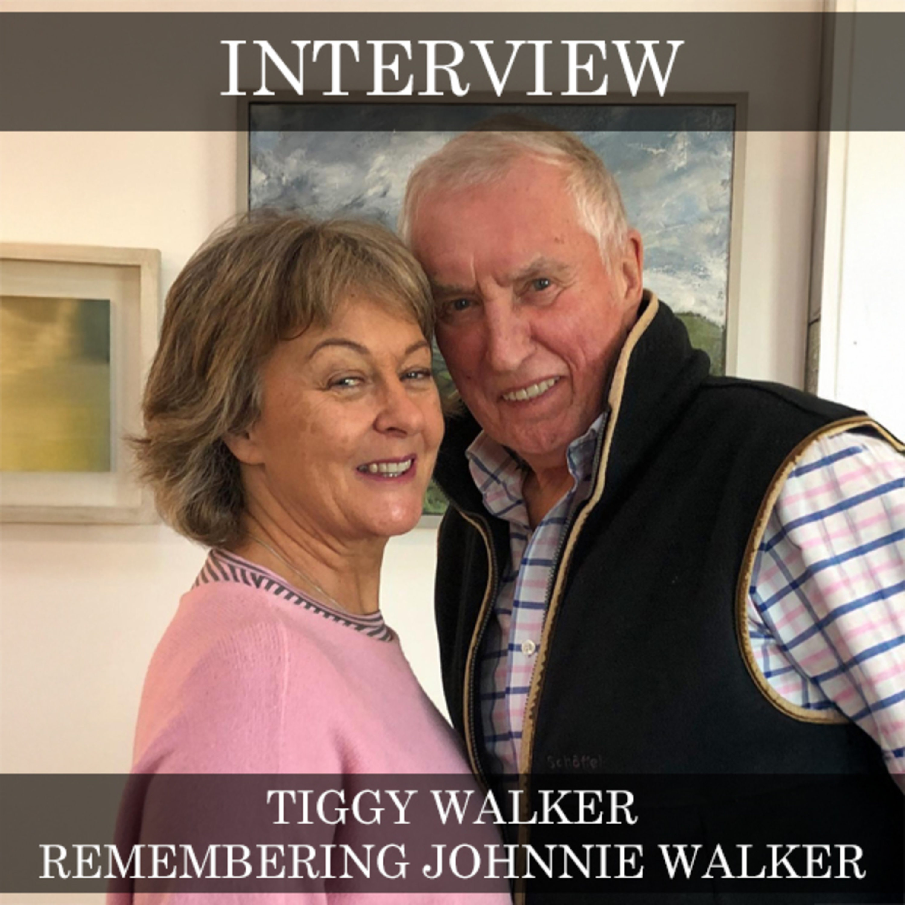 Tiggy Walker - Remembering Johnnie Walker episode artwork