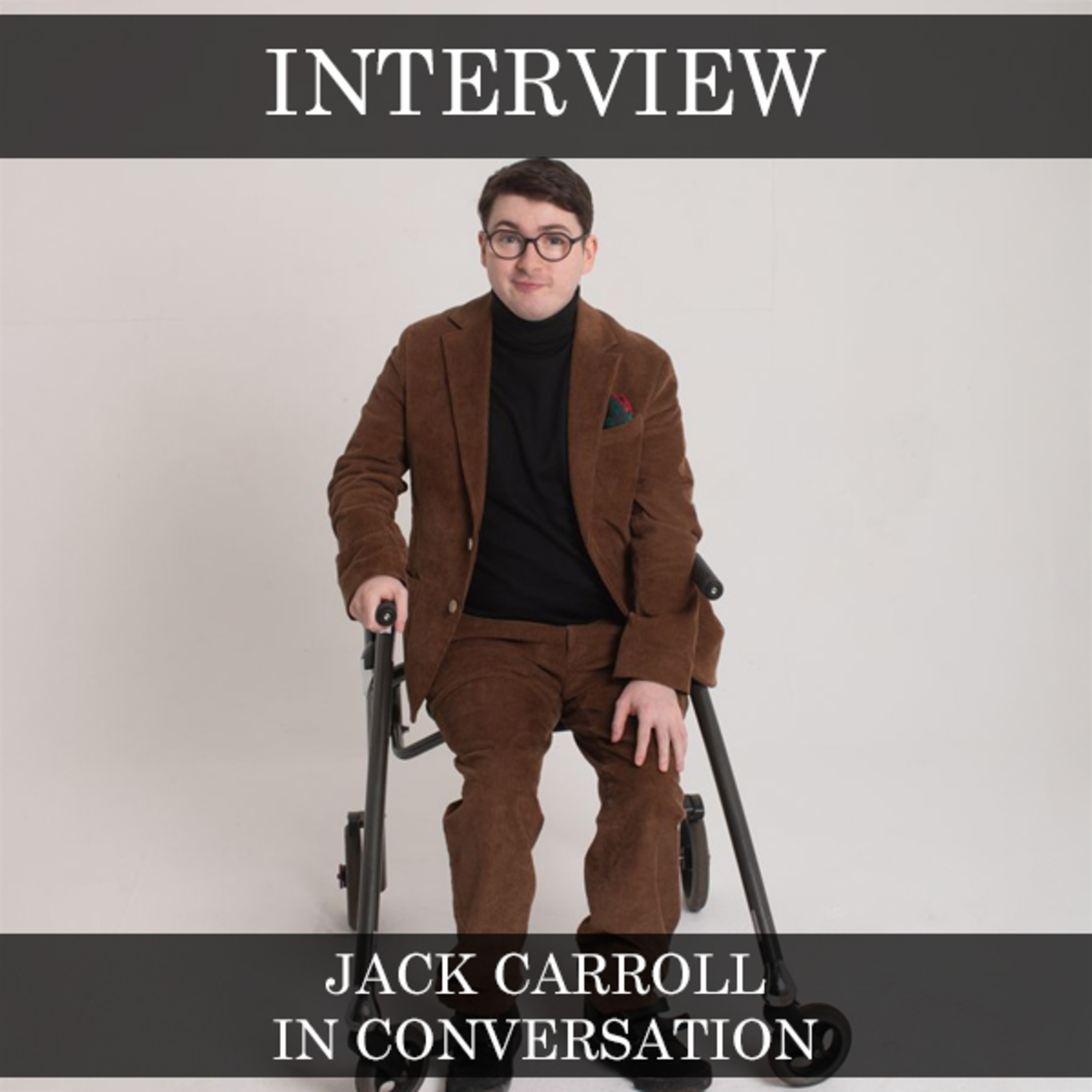 Jack Carroll - In Conversation episode artwork