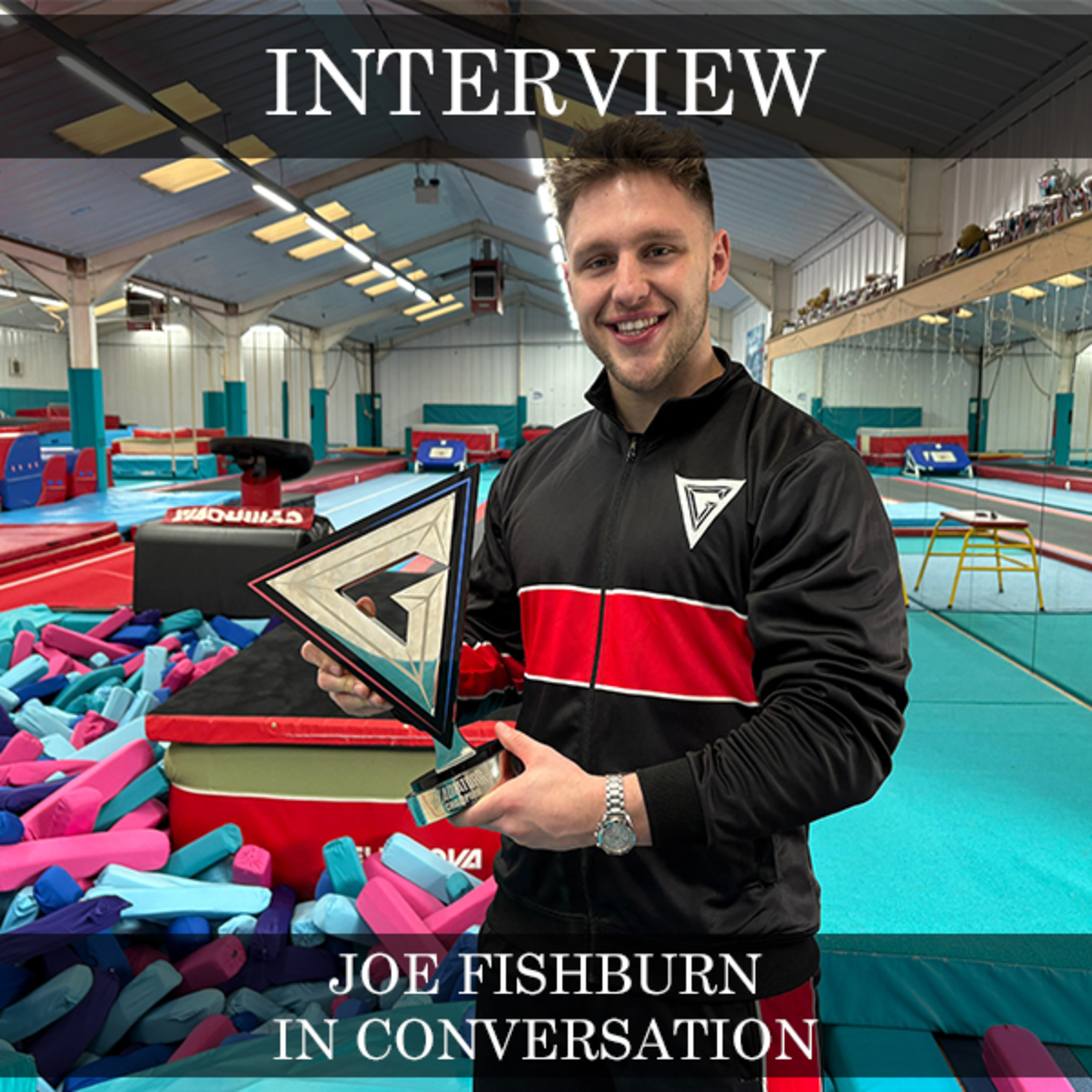 Joe Fishburn - In Conversation episode artwork