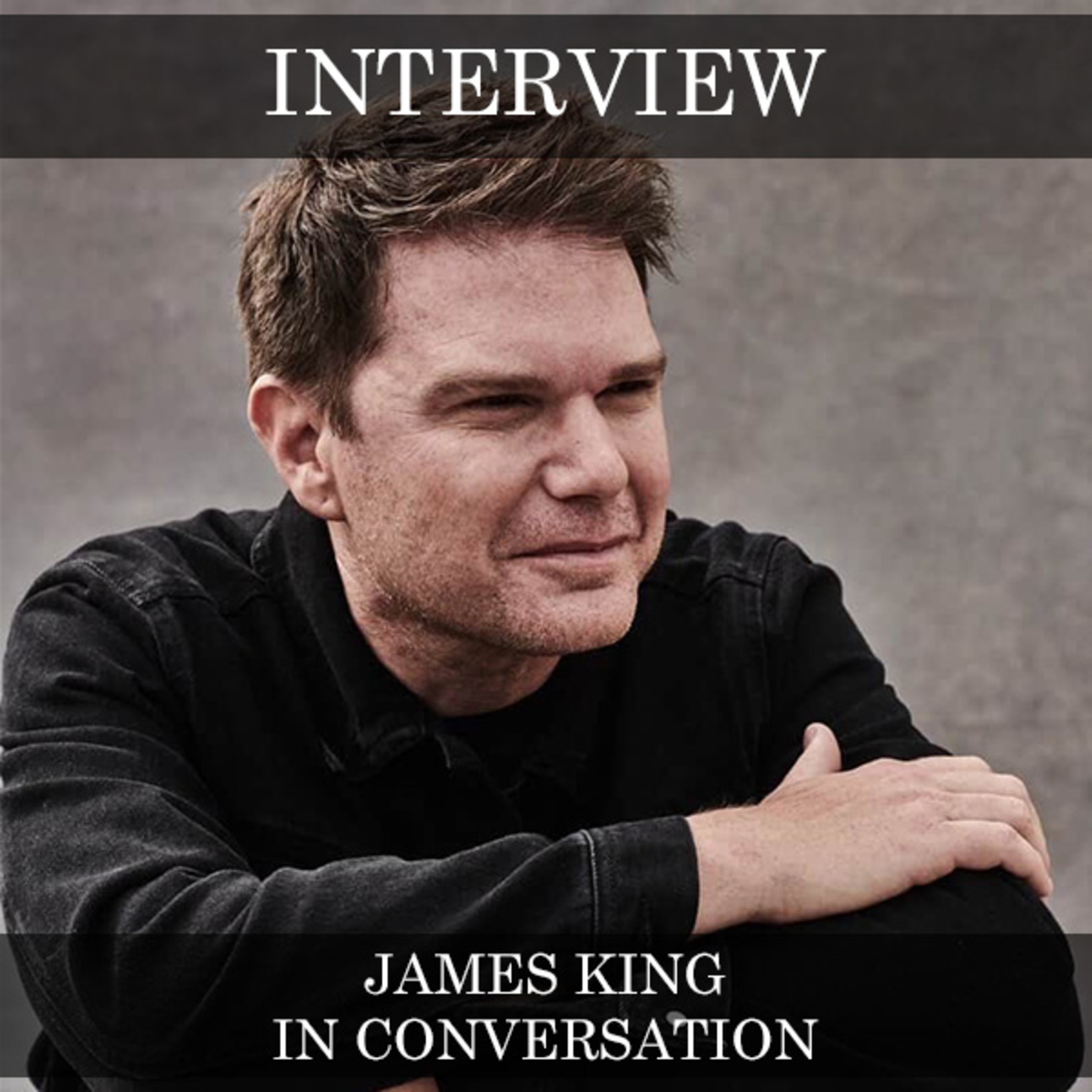 James King - In Conversation episode artwork