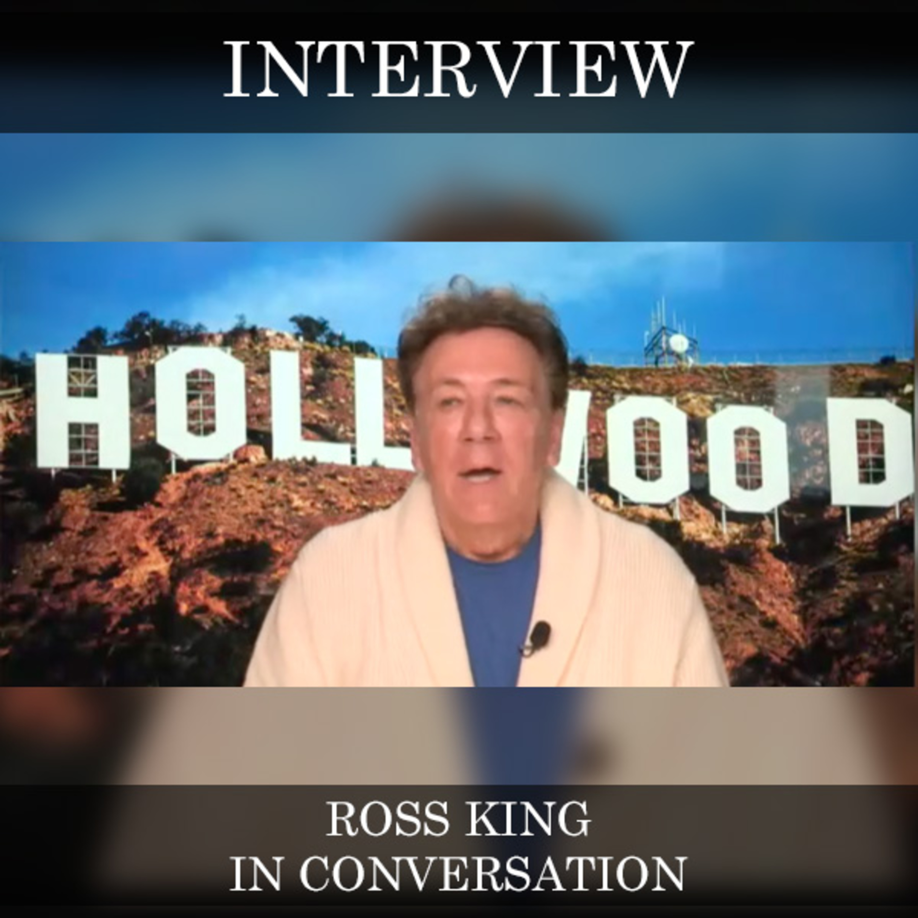 Ross King - In Conversation episode artwork