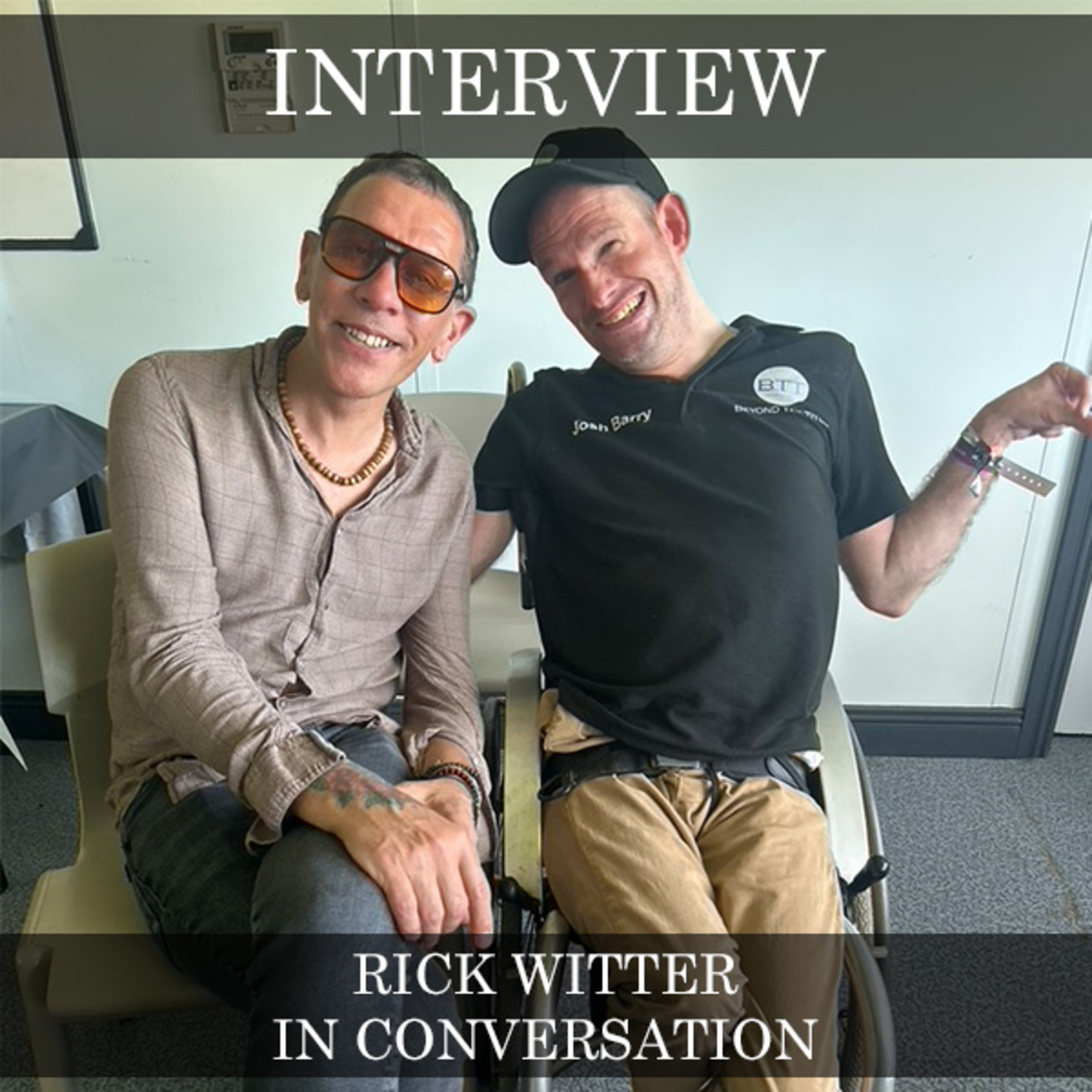 Rick Witter - In Conversation episode artwork