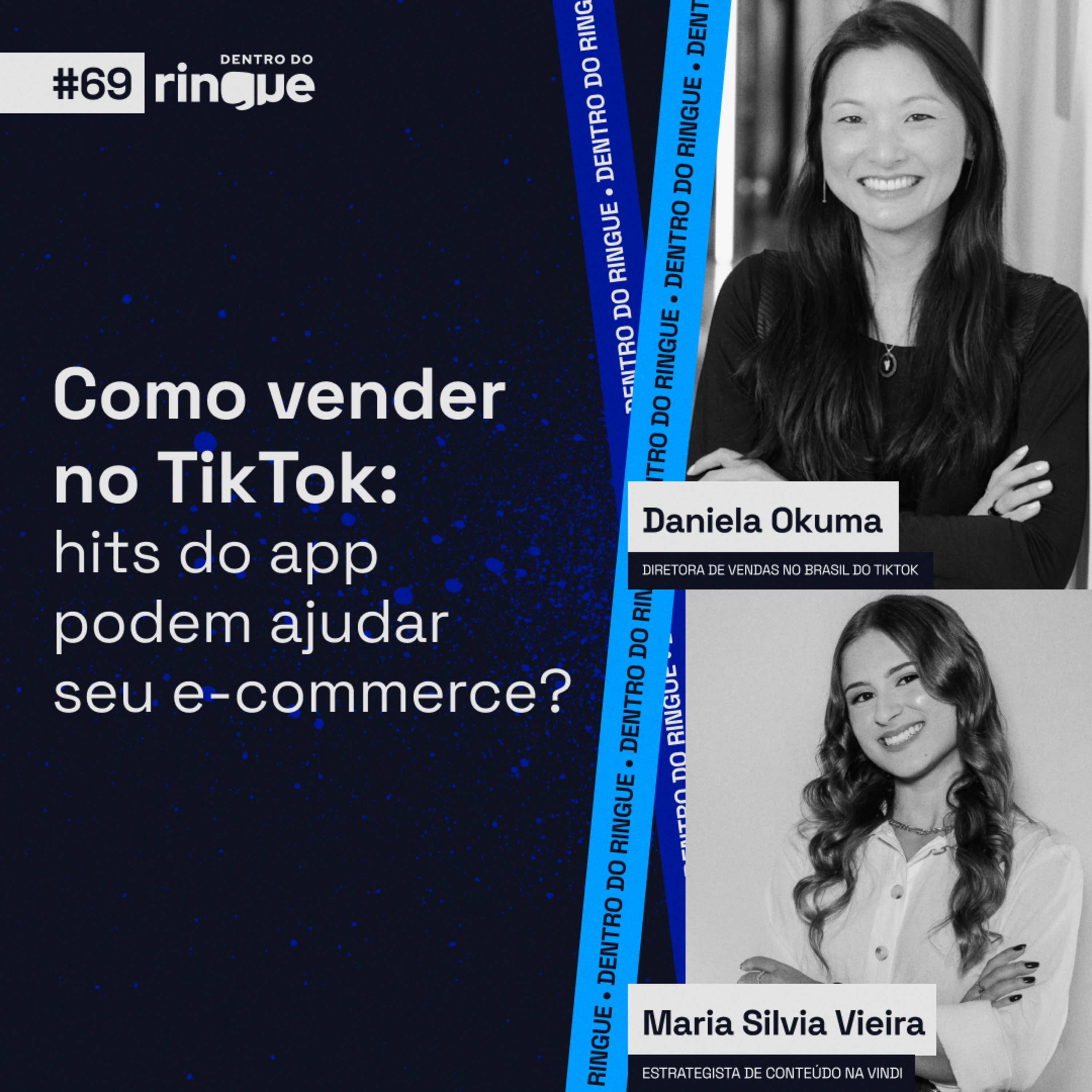 #69 - Como vender no TikTok: hits do app podem ajudar seu e-commerce?