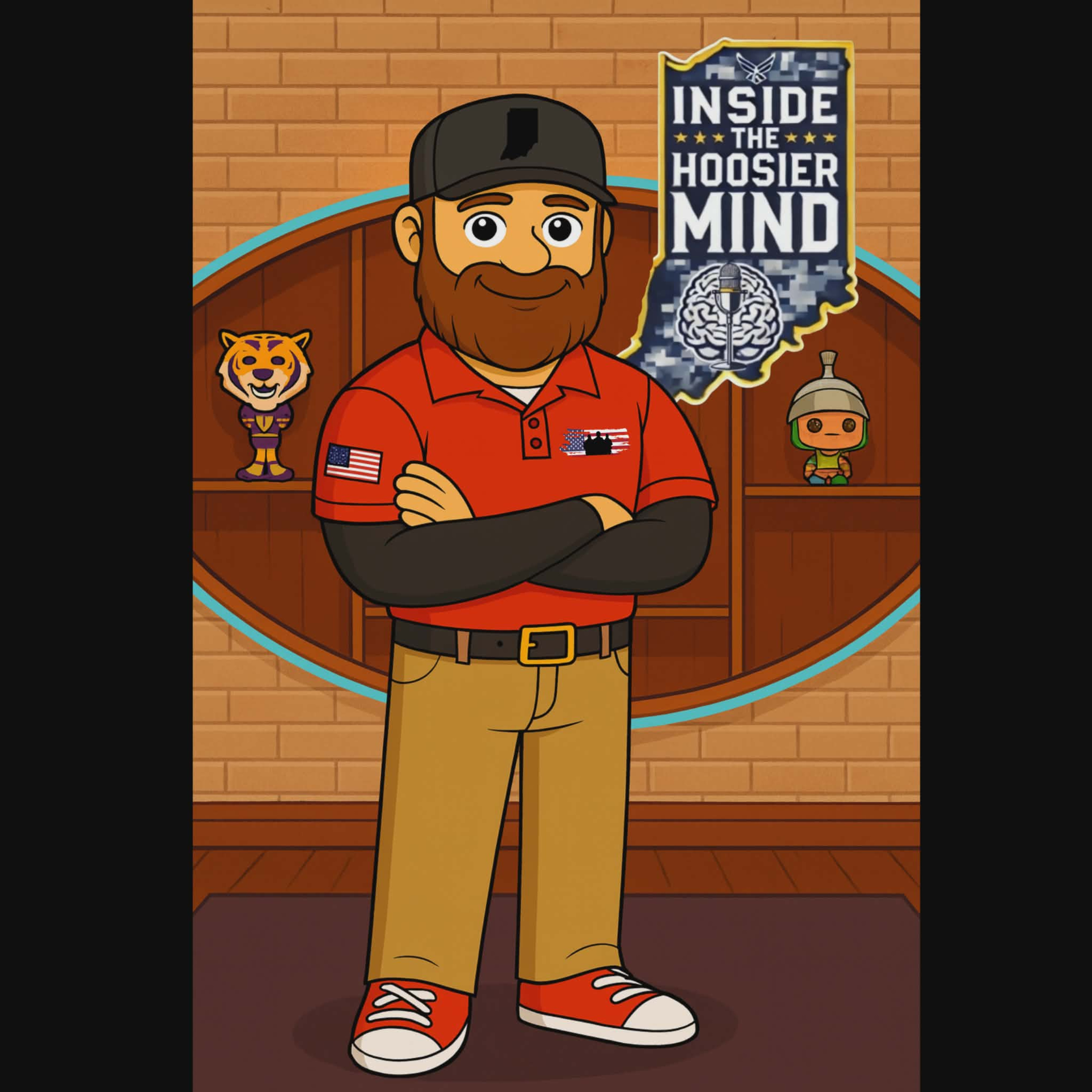Inside the Hoosier Mind College Football National Championship Preview episode artwork