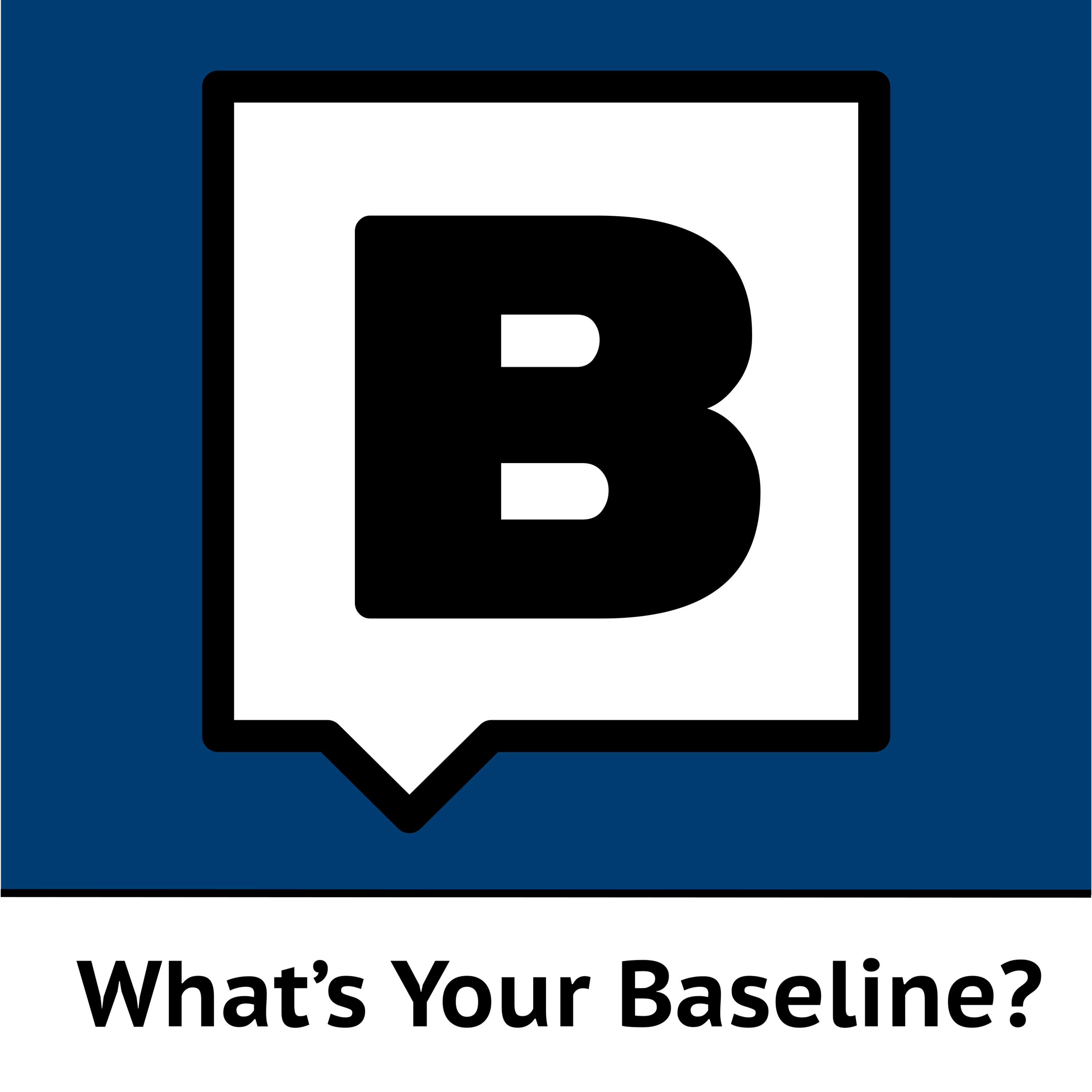 What\'s Your Baseline? Enterprise Architecture & Business Process Management Demystified