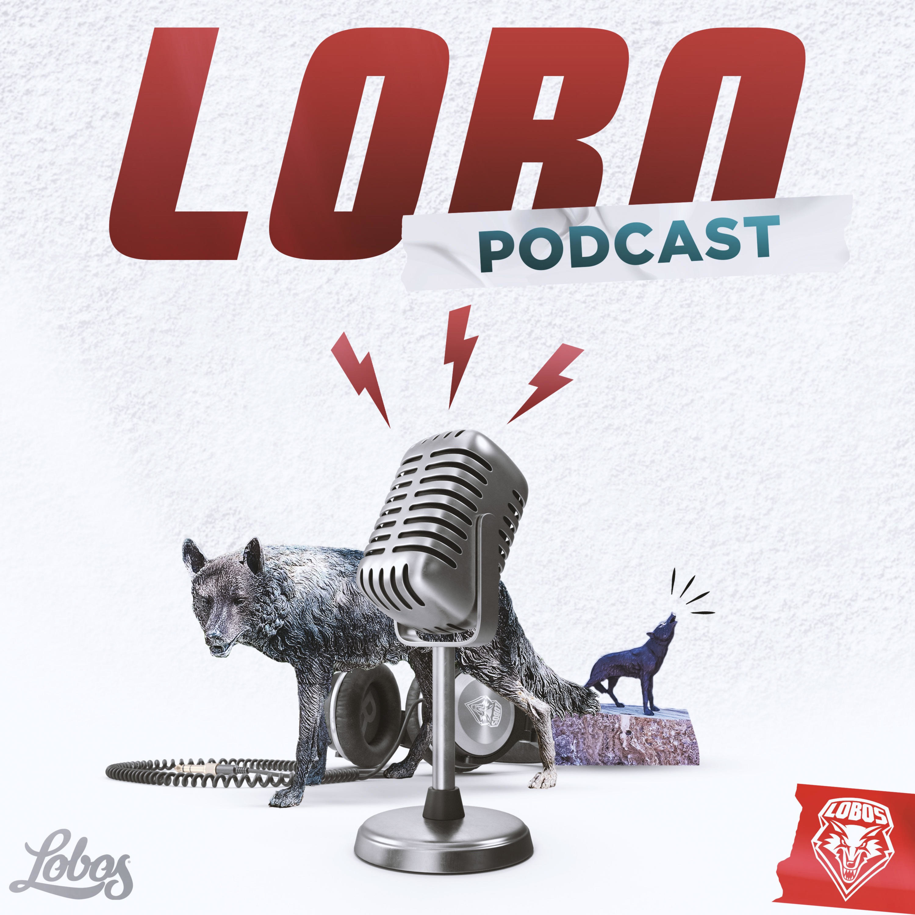 Lobo Talk (10/12/23) episode artwork