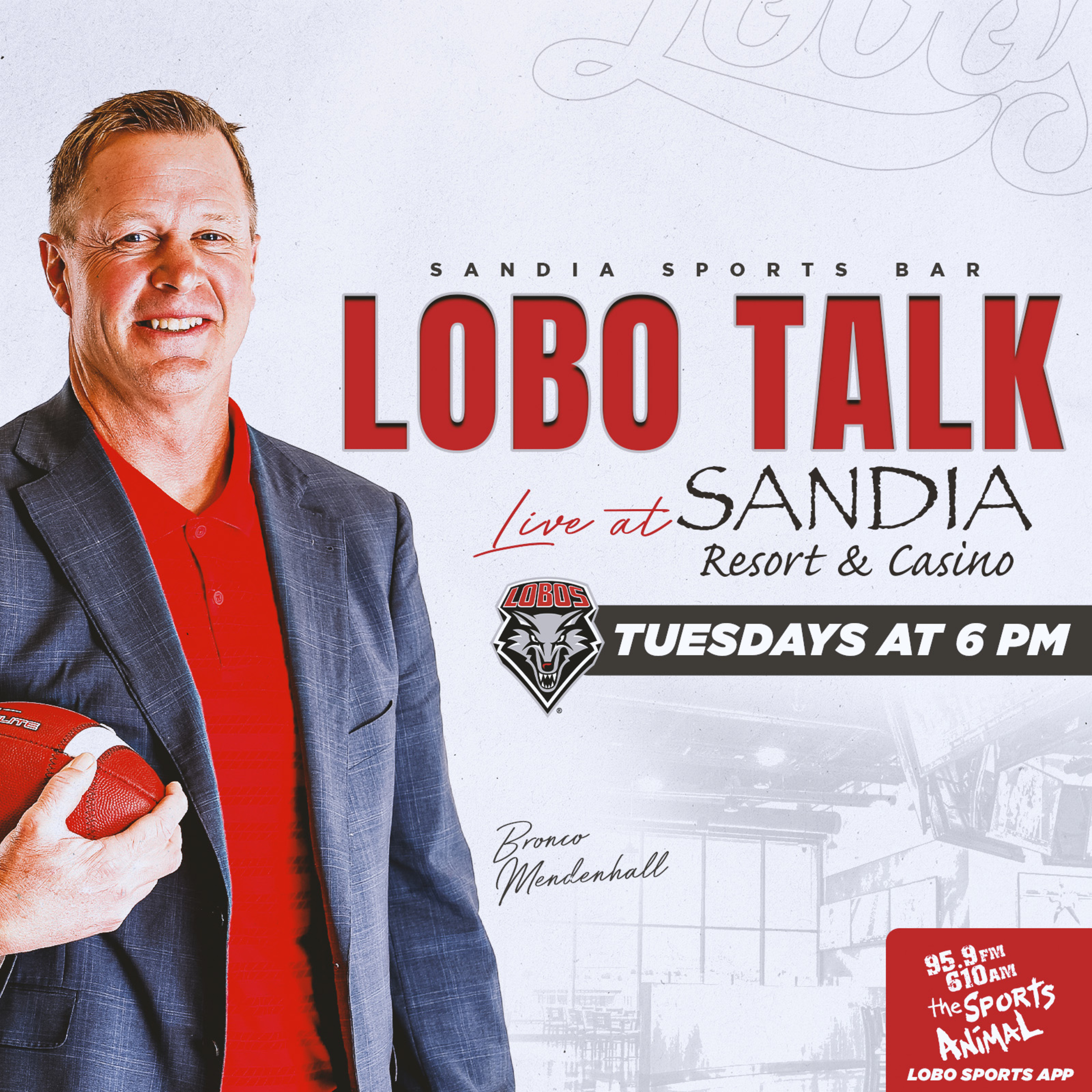 Lobo Talk (8/27/24) episode artwork