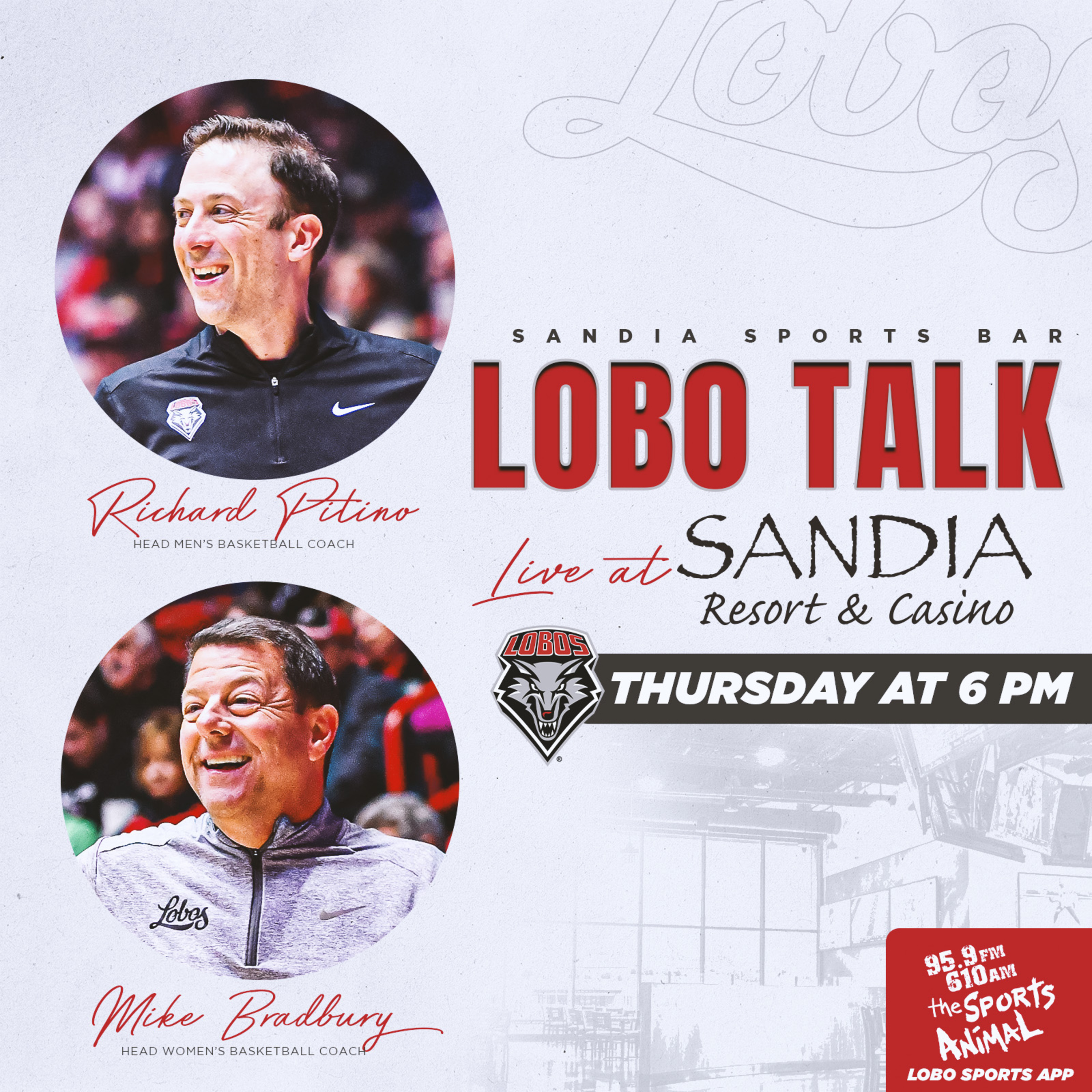 Lobo Talk (1/30/25) episode artwork