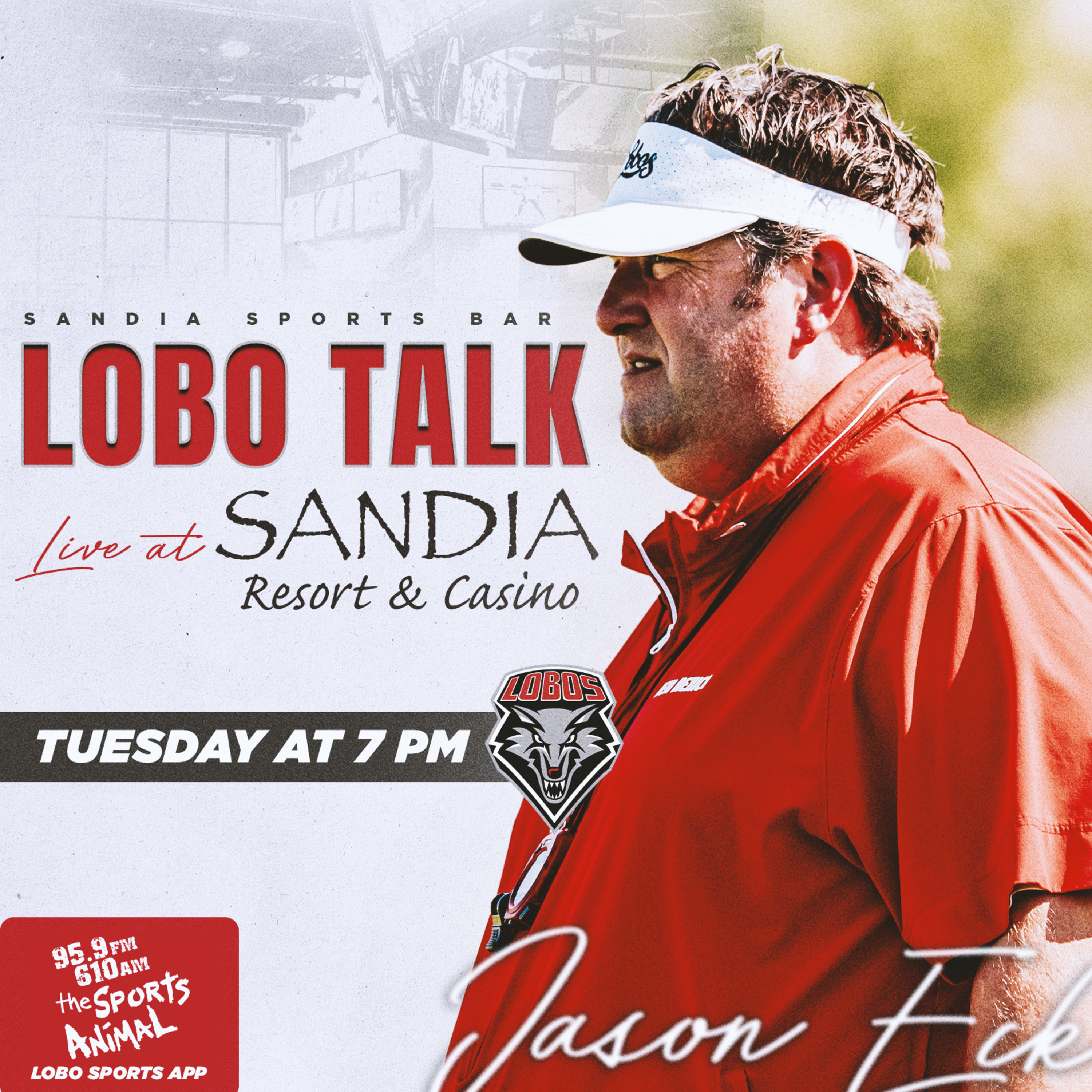Lobo Talk (10/14/25) episode artwork