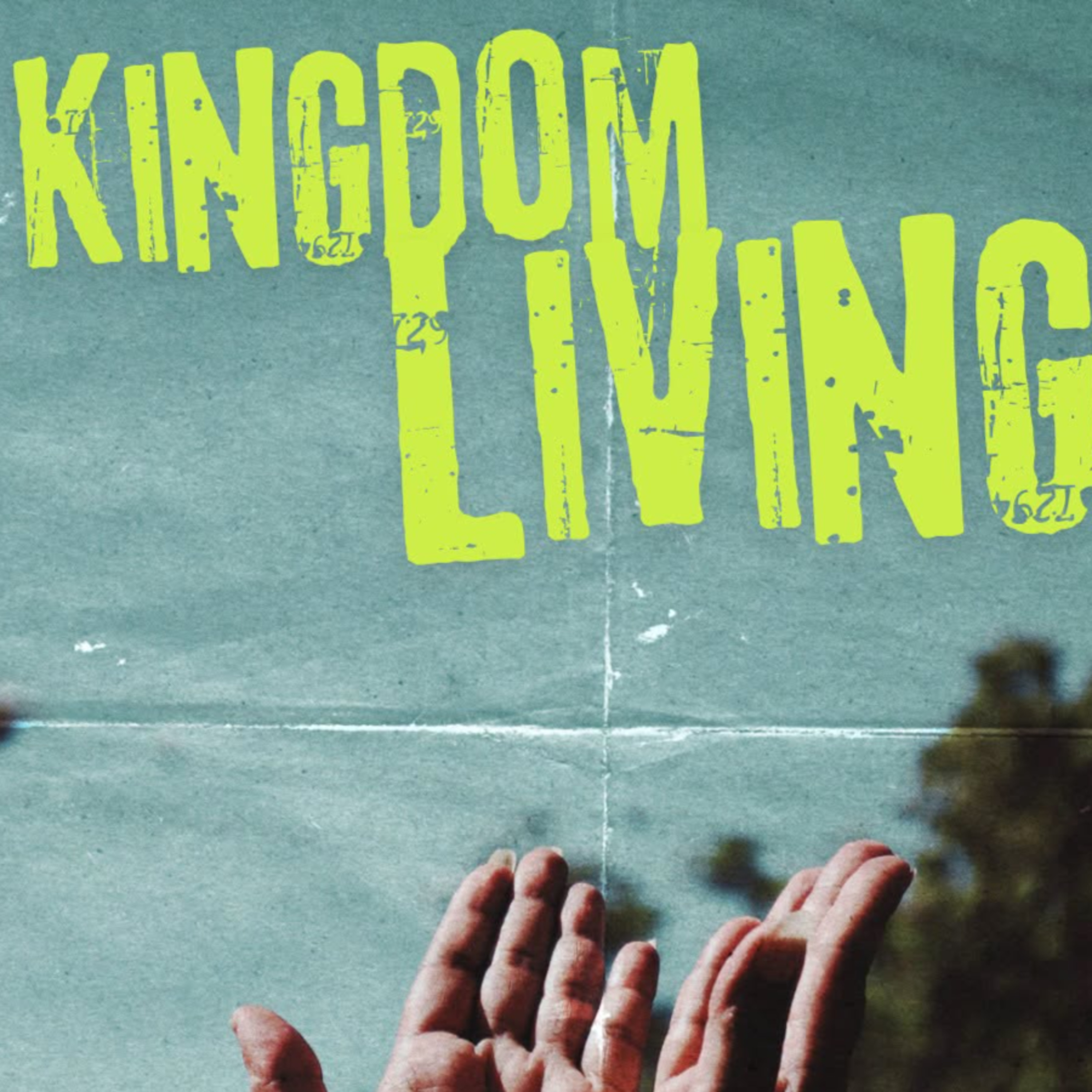 Kingdom Living 4 episode artwork