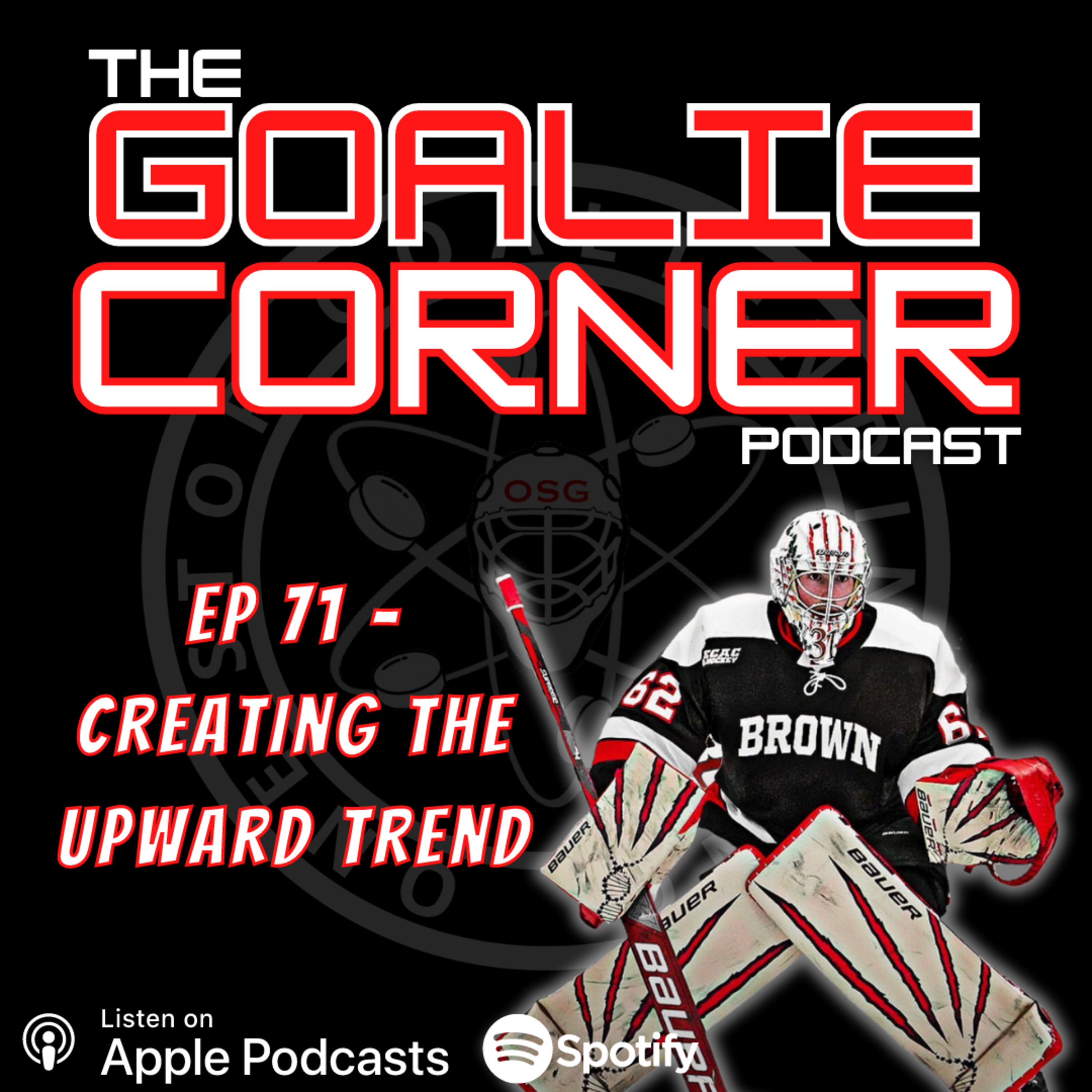 The Goalie Corner
