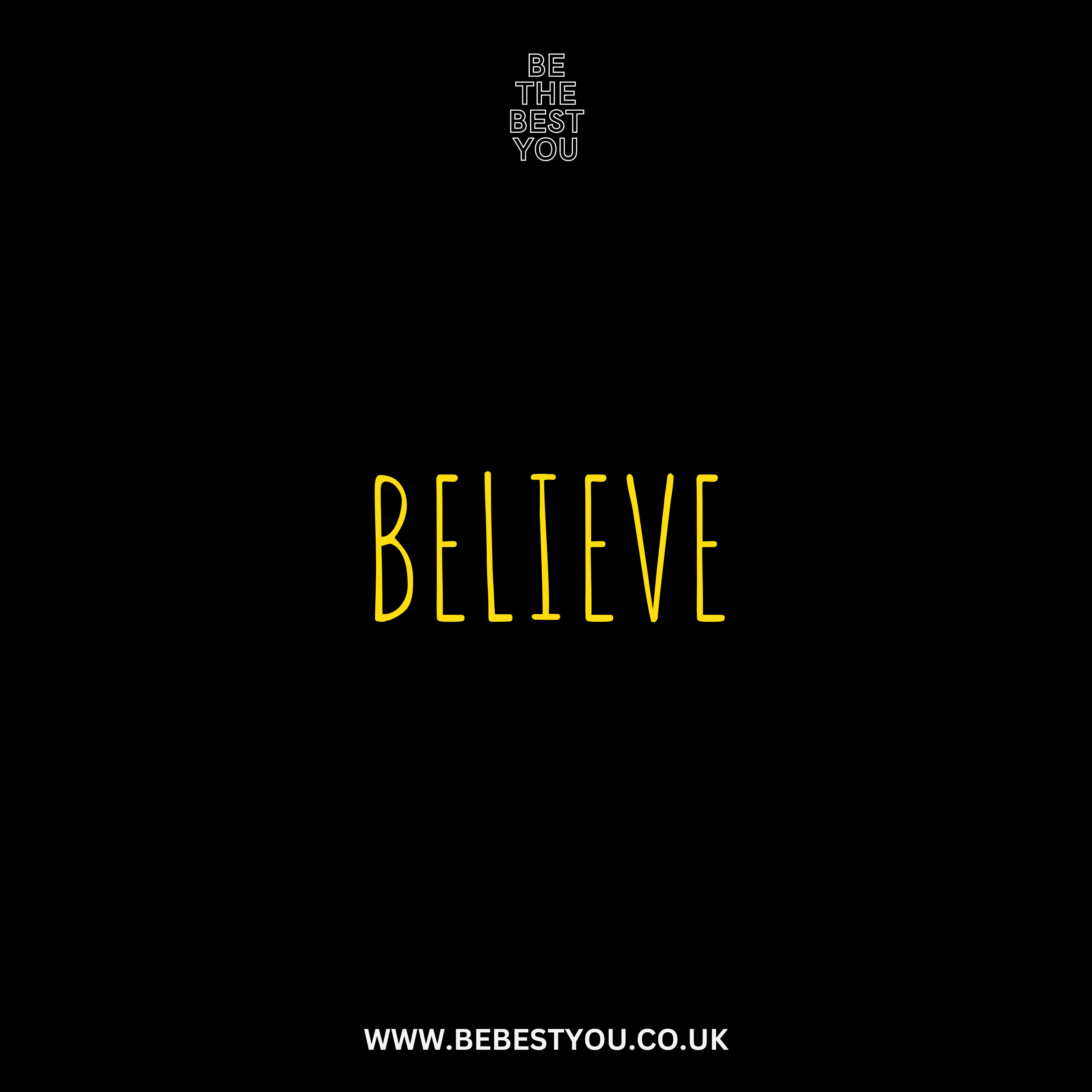 BELIEVE