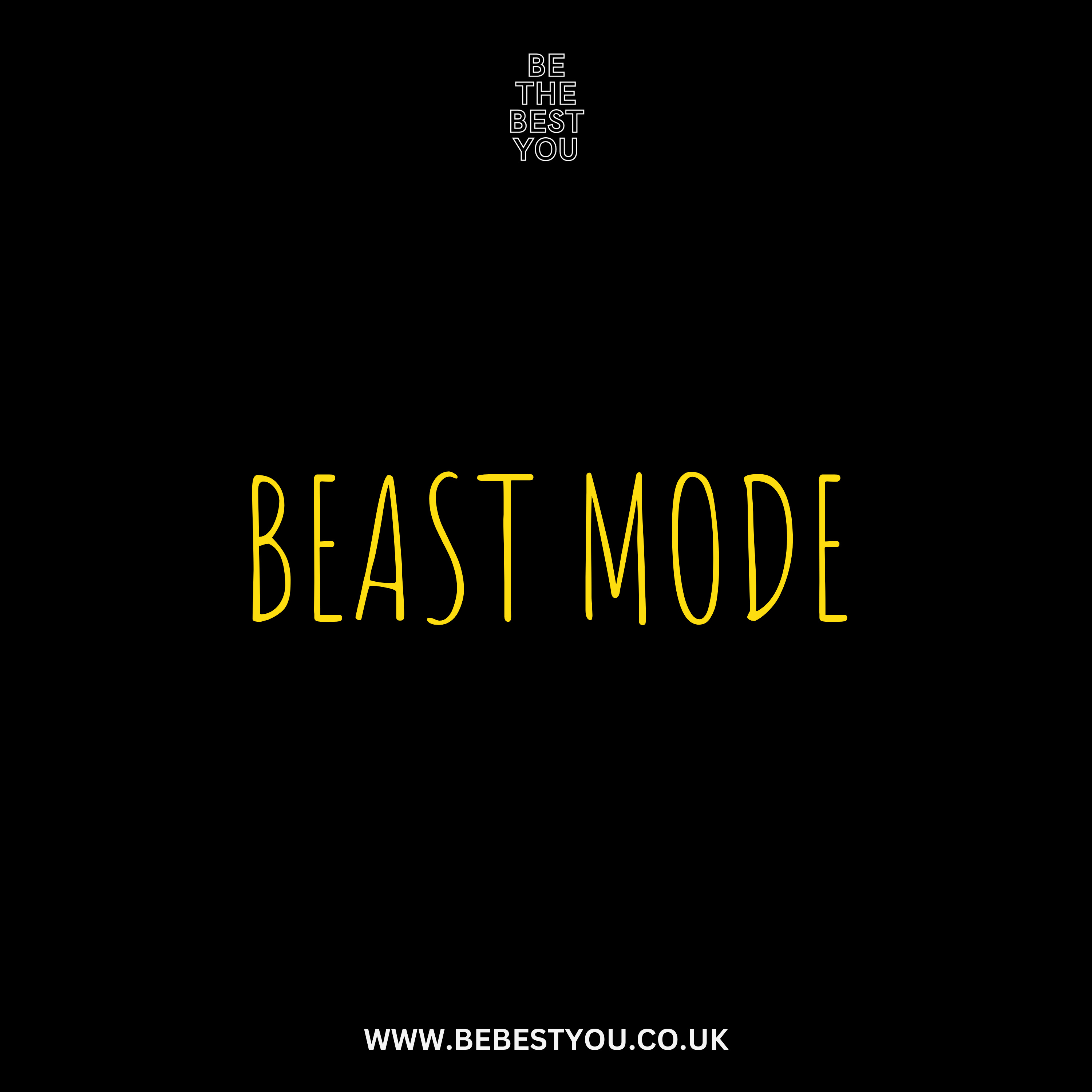 BEAST MODE