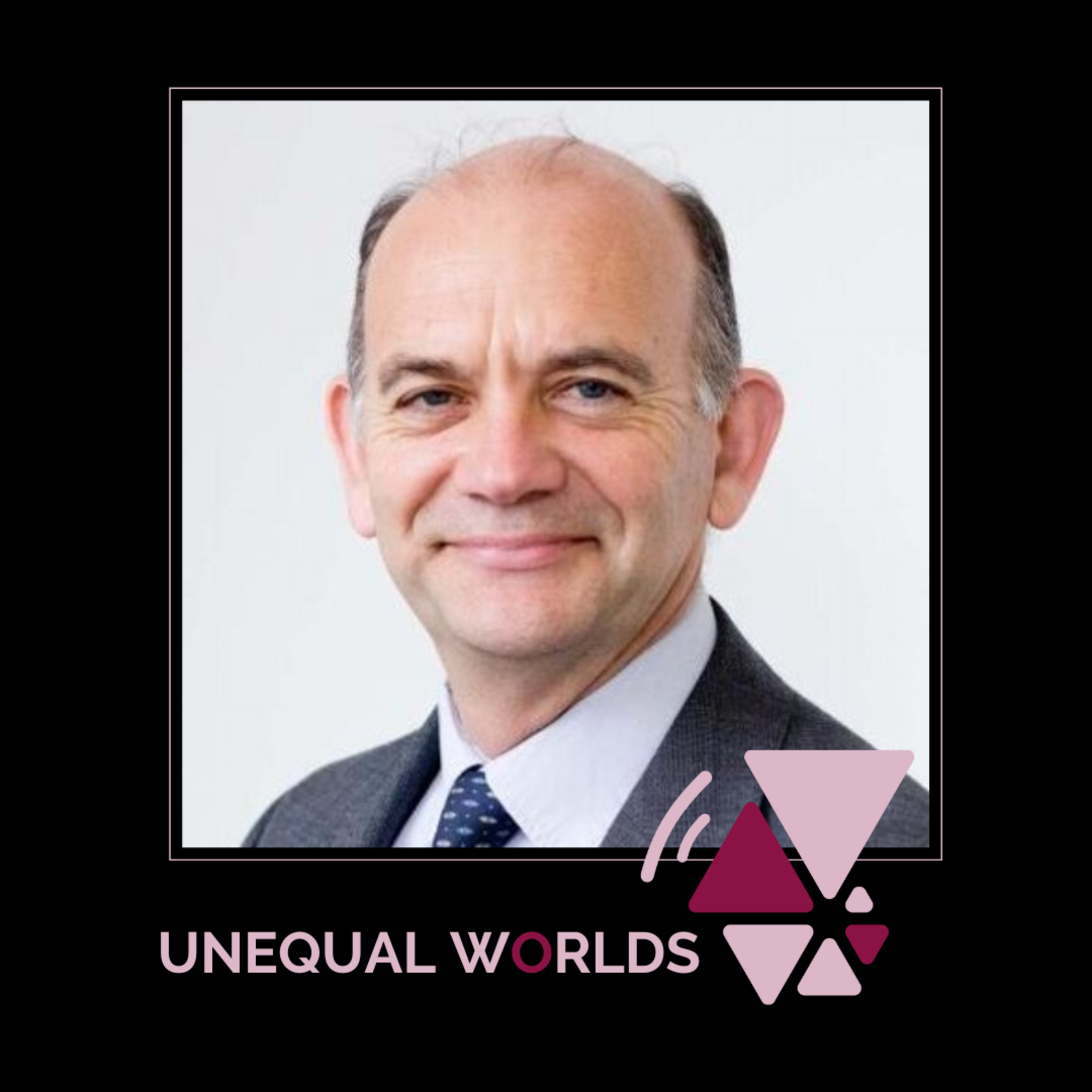 #22 The Unequal Burden of Climate Change: Prof Michael Grubb on Climate Finance episode artwork
