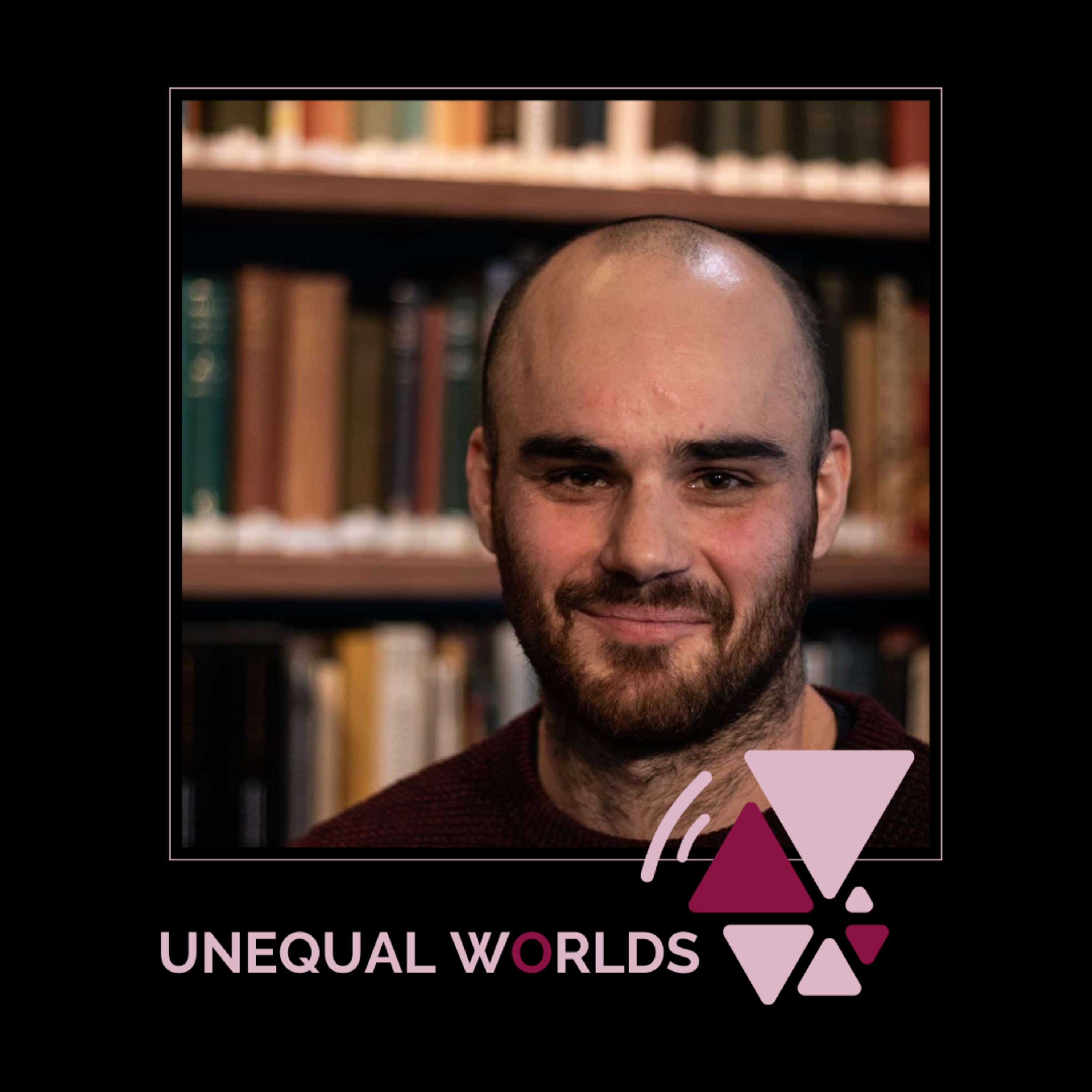 #23 Authoritarianism, Inequality, and the Far Right: Unpacking Brazil’s Political Landscape with Thomas Salem episode artwork