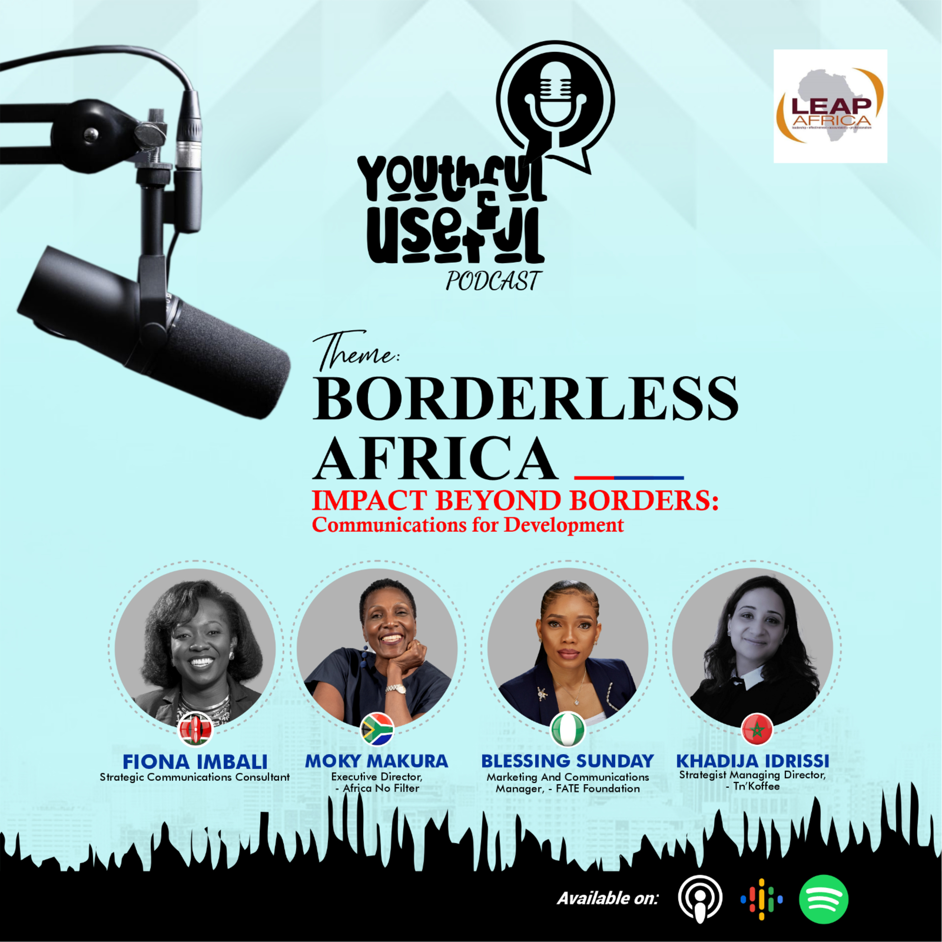 Impact Beyond Borders: Communications for Development episode artwork