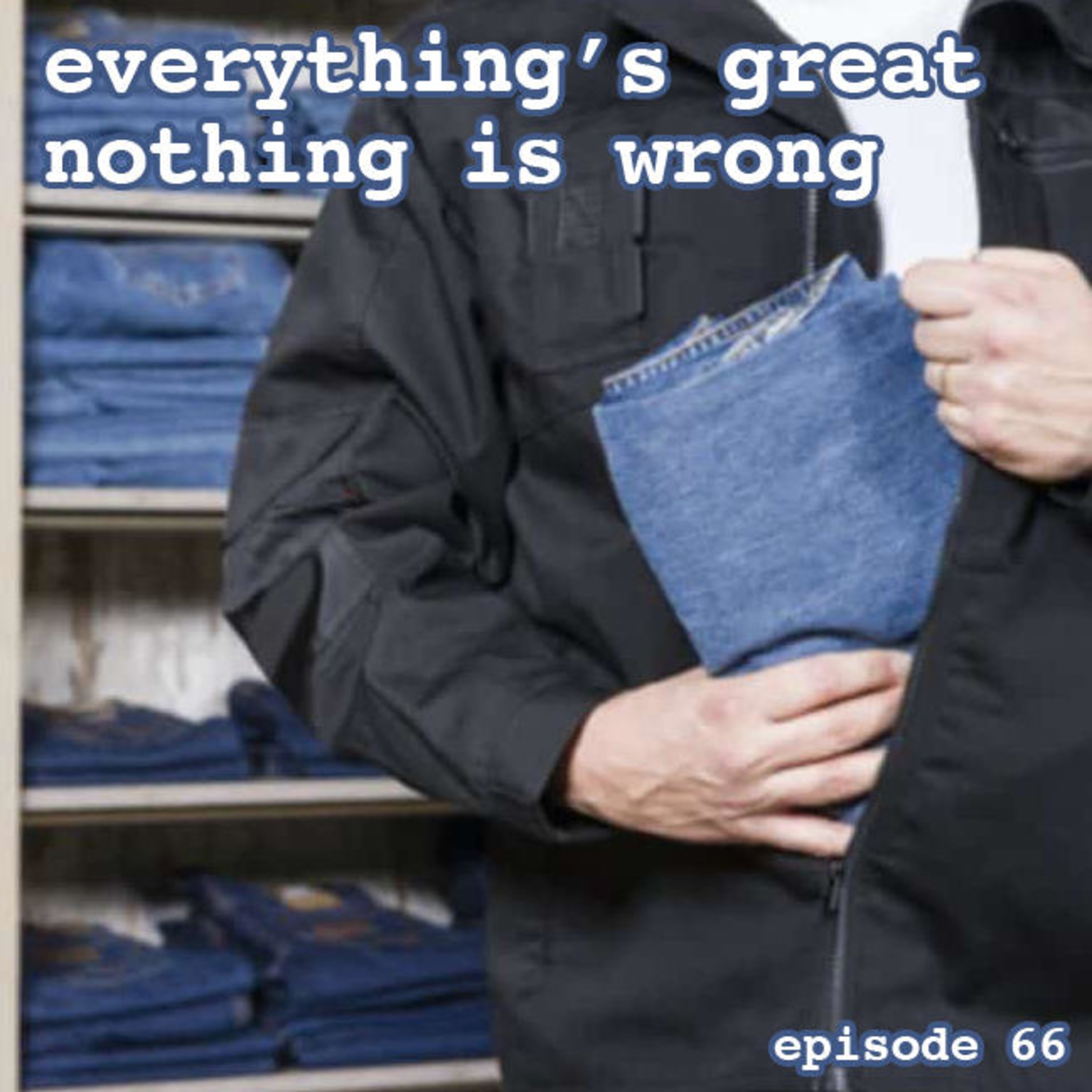 17: #66 Freak to Heist Nude