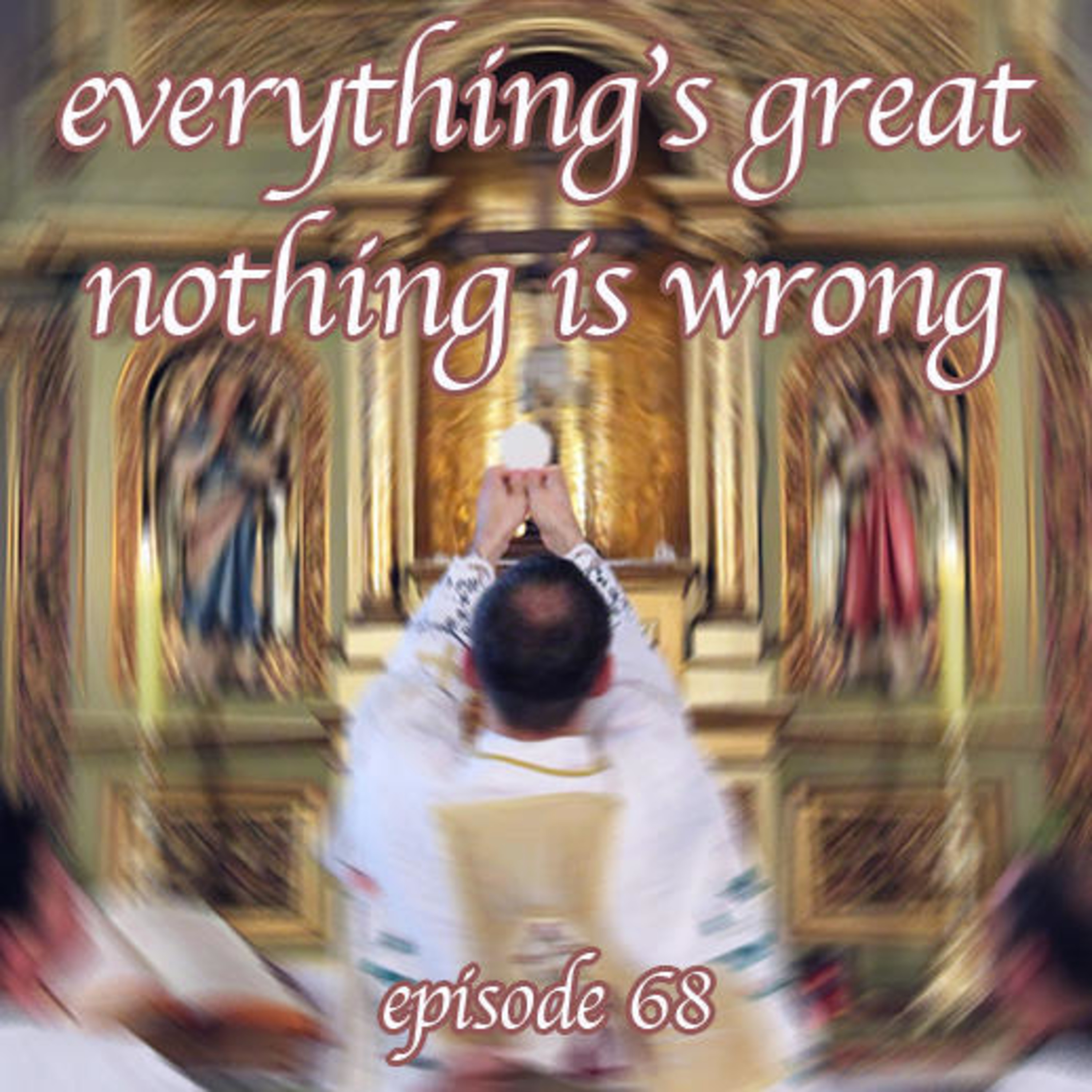 20: #68 Looping Deities Here