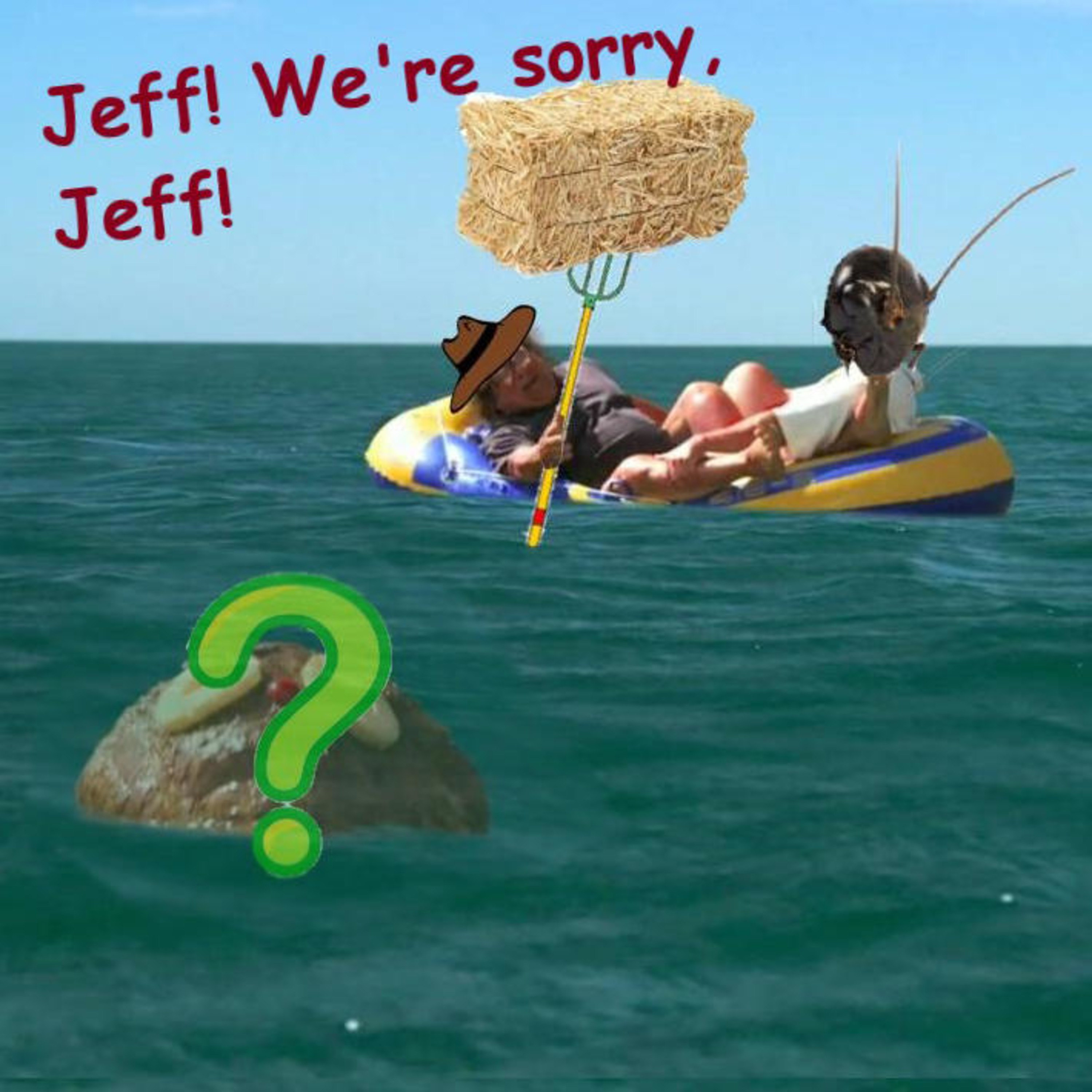 18: ({2}) Goodbye Farmer, My Old Friend