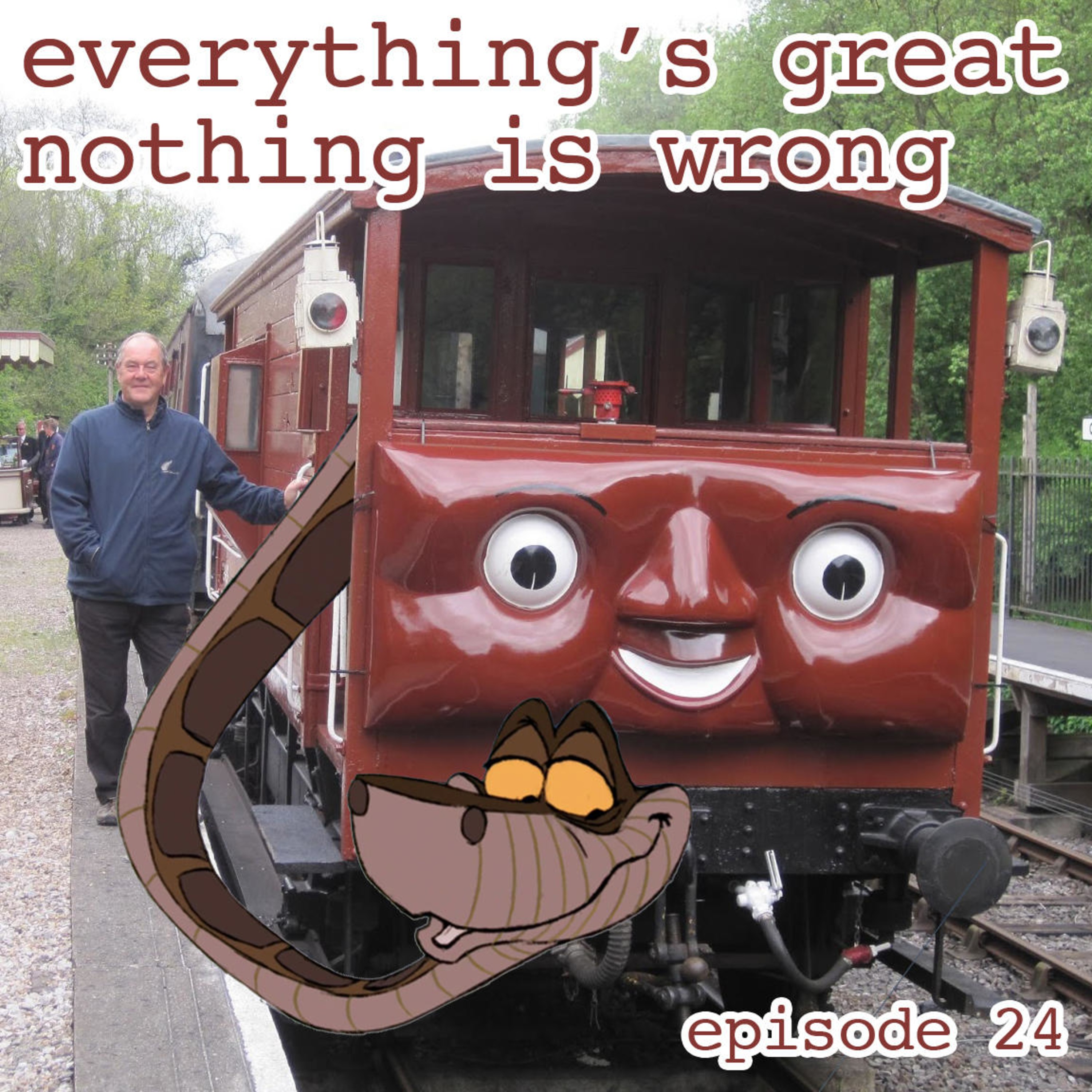 Everything\'s Great, Nothing Is Wrong