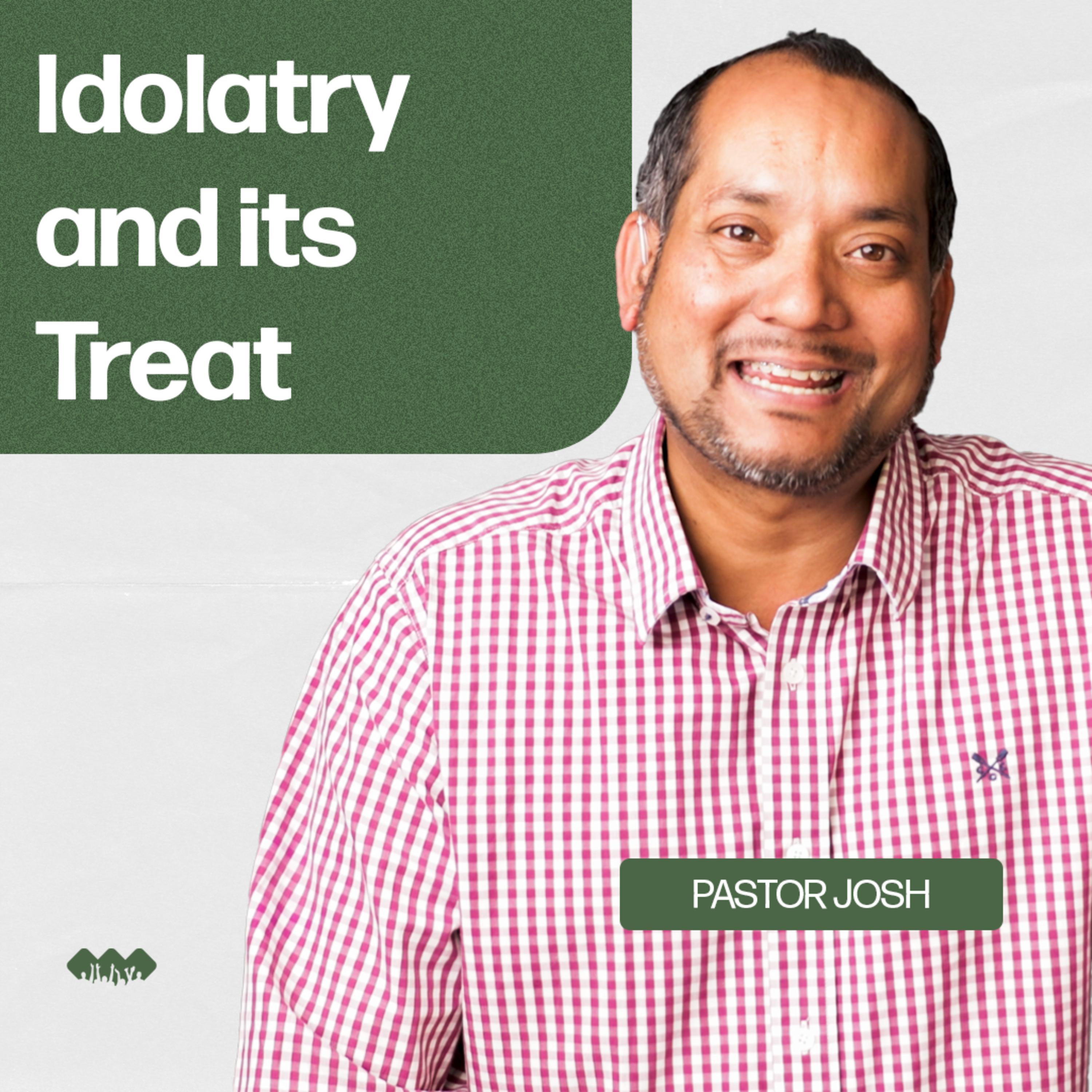 Idolatry and its Treat | 1 John 5:18-21 | E28