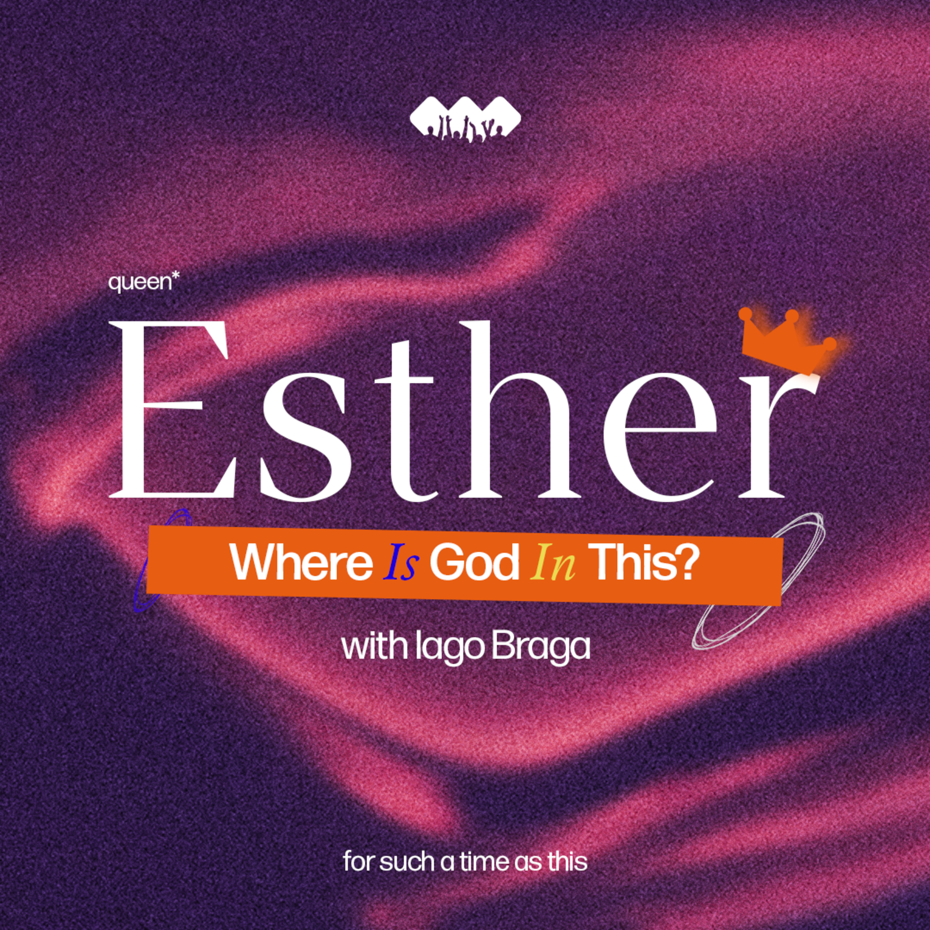 What is God Doing? Where is He? | The Book of Esther | Part 5