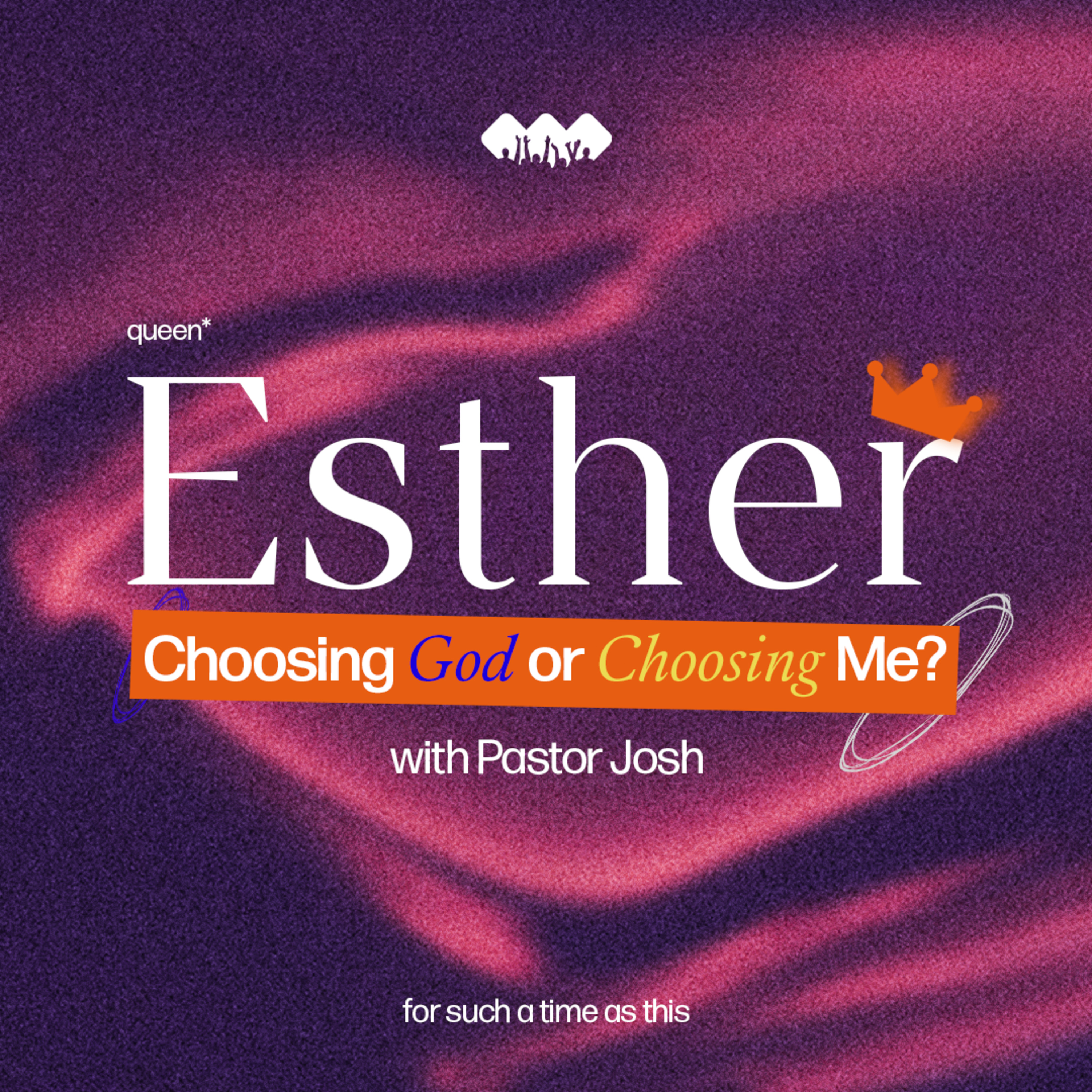 Self-Reliance or Surrender? | The Book of Esther | Part 6