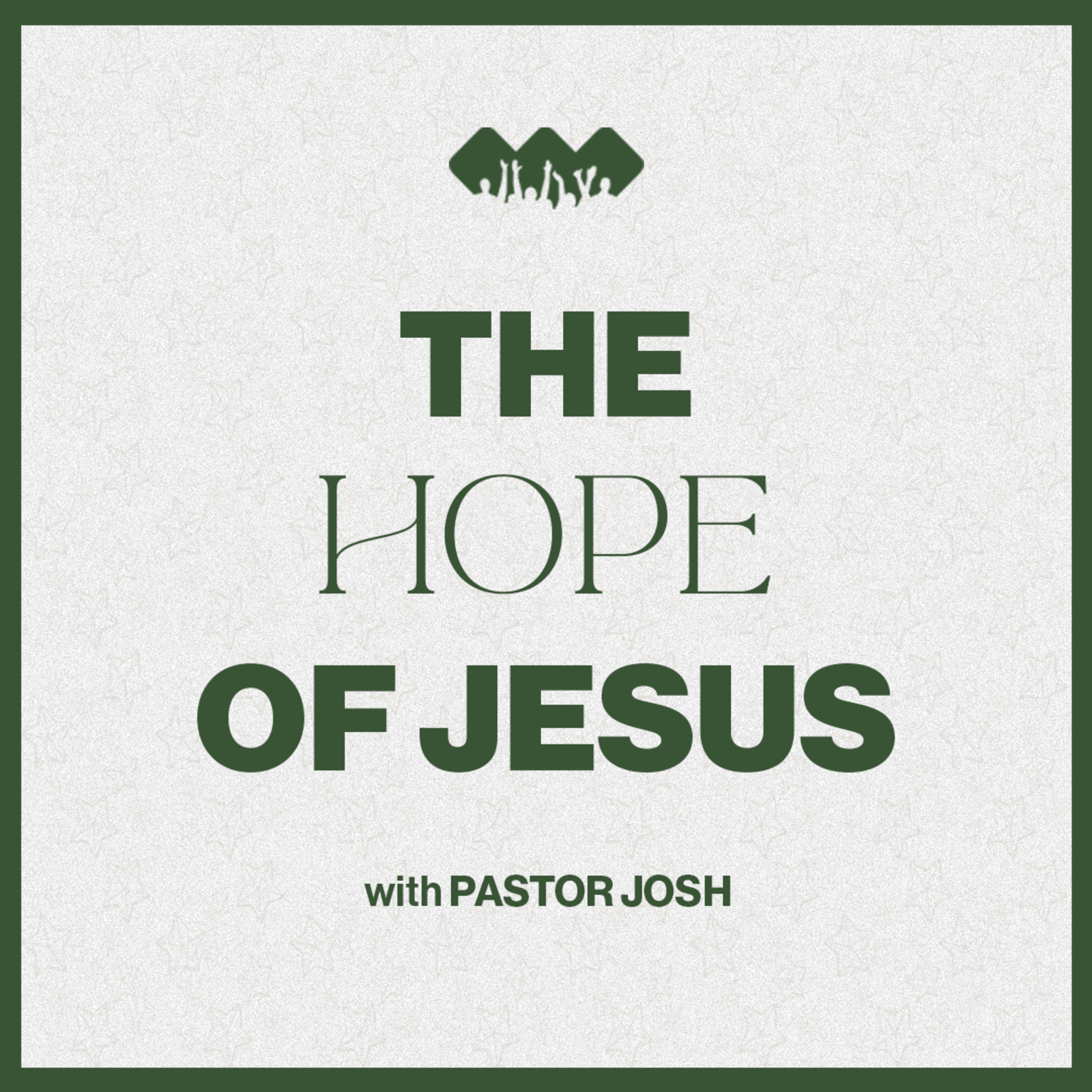 Have You Been Pretending…or Are You Ready for Real Hope? | Advent 2025
