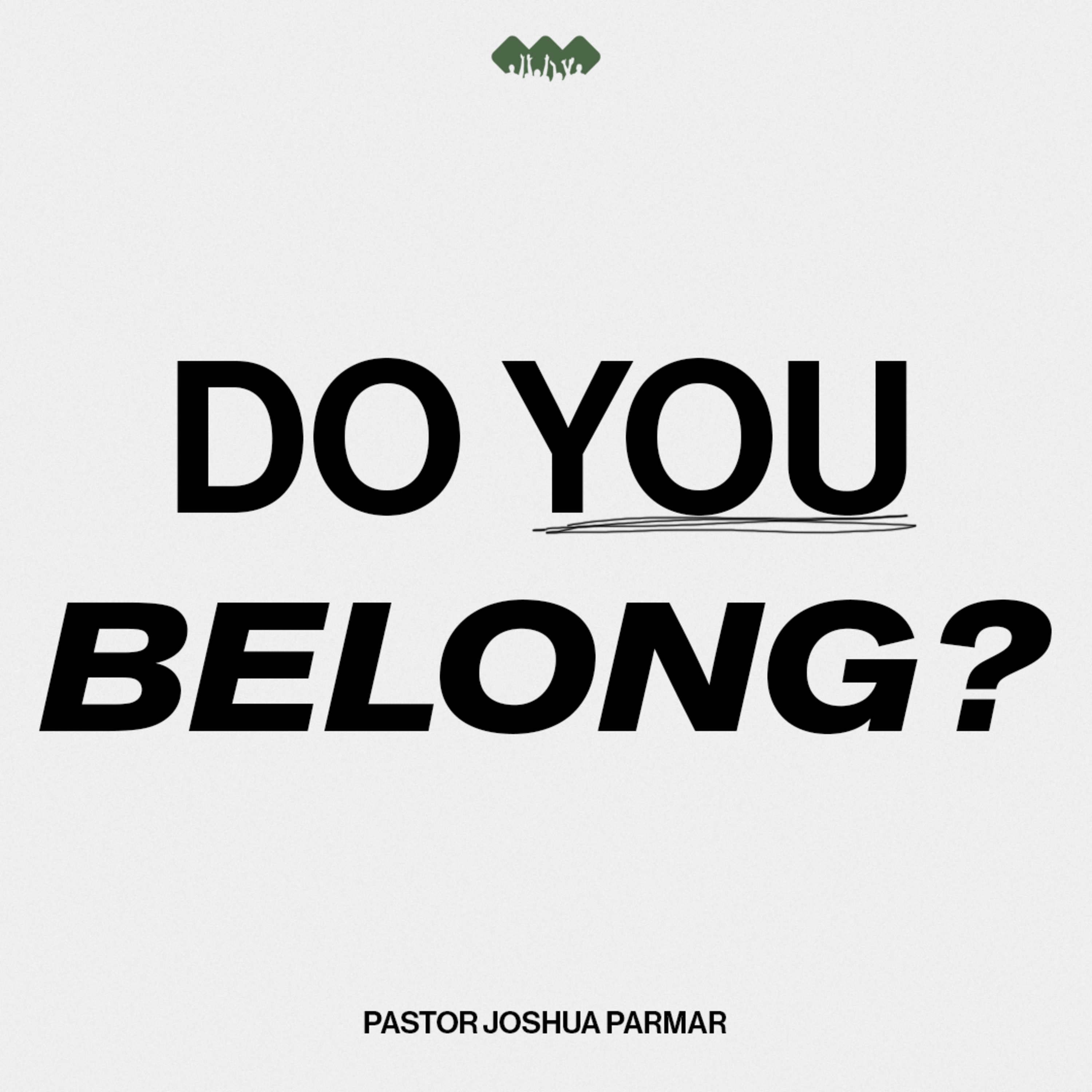 Better Together: From Attending Church to Belonging