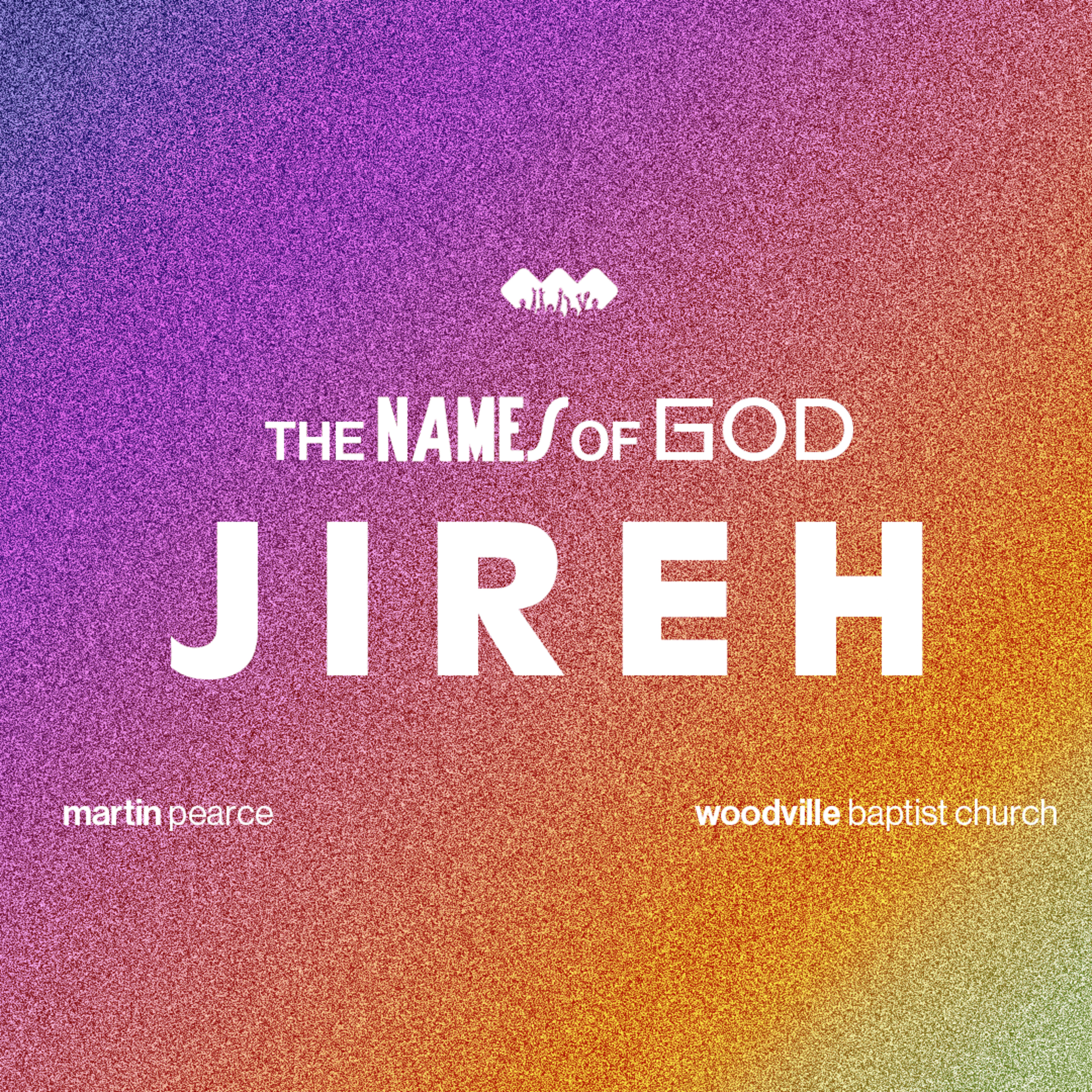 Can God Provide in Hard Times? | Jireh | The Names of God