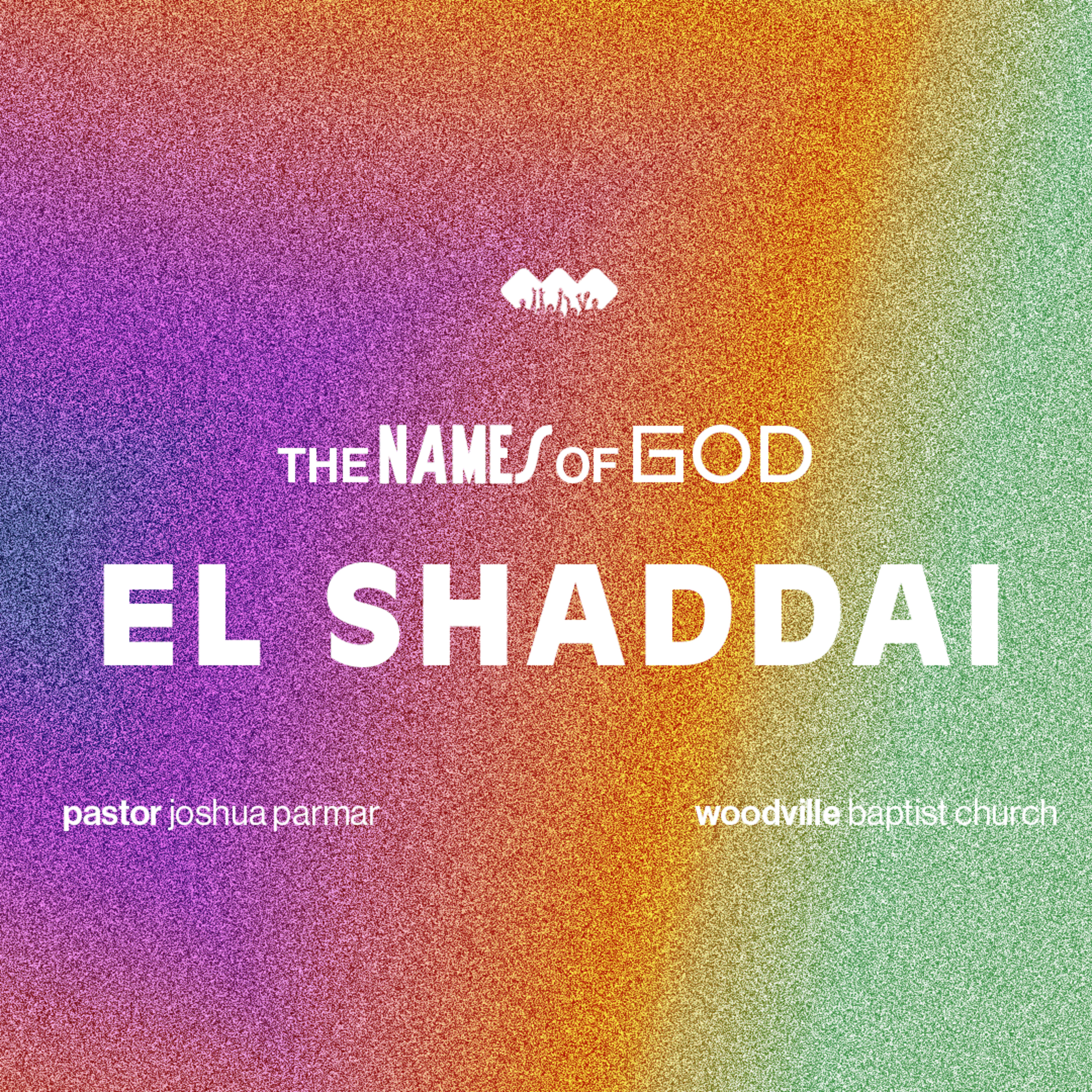 Nothing Is Impossible for God | El Shaddai | The Names of God