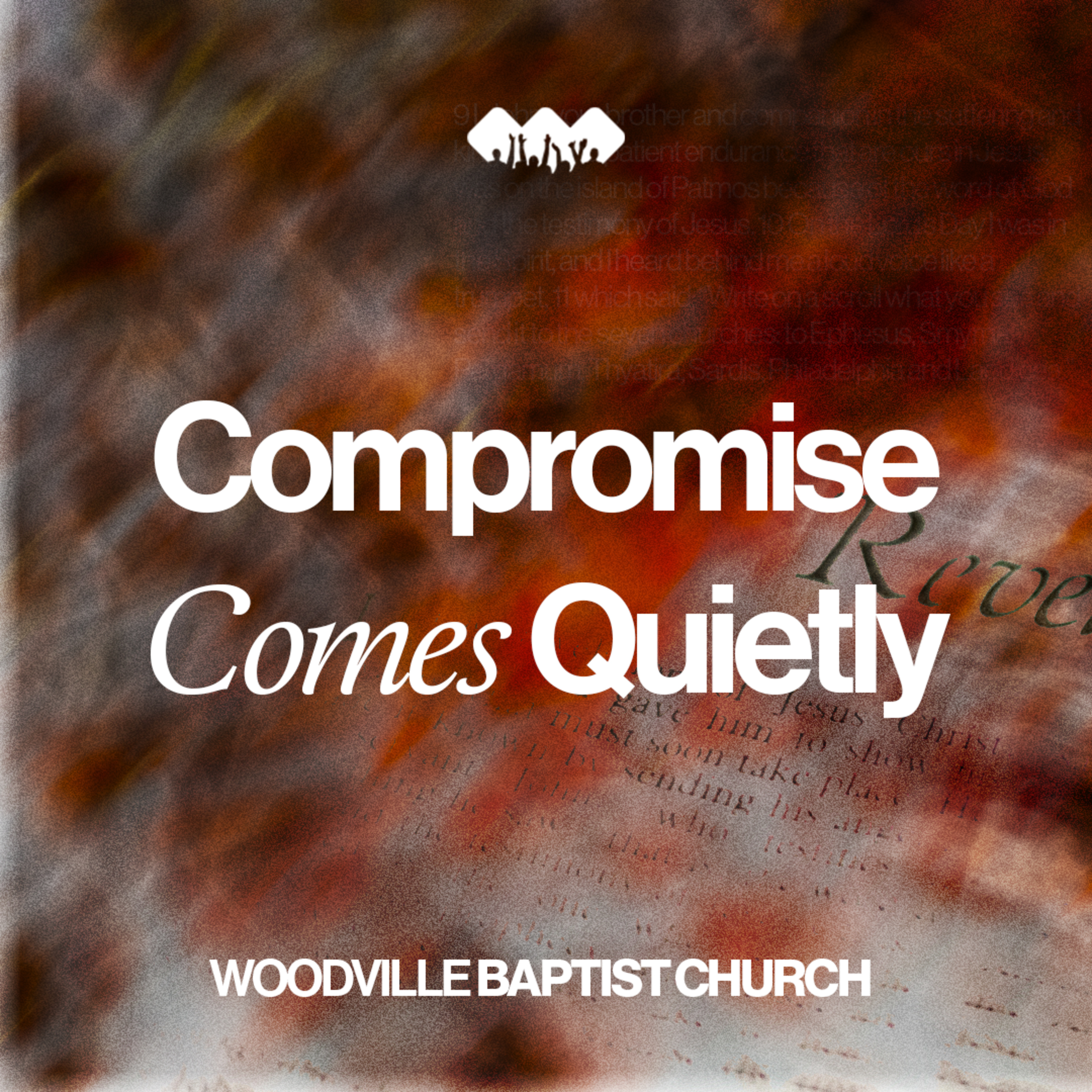 The Danger of Small Compromises | Revelation 2:12-17 | Part 6