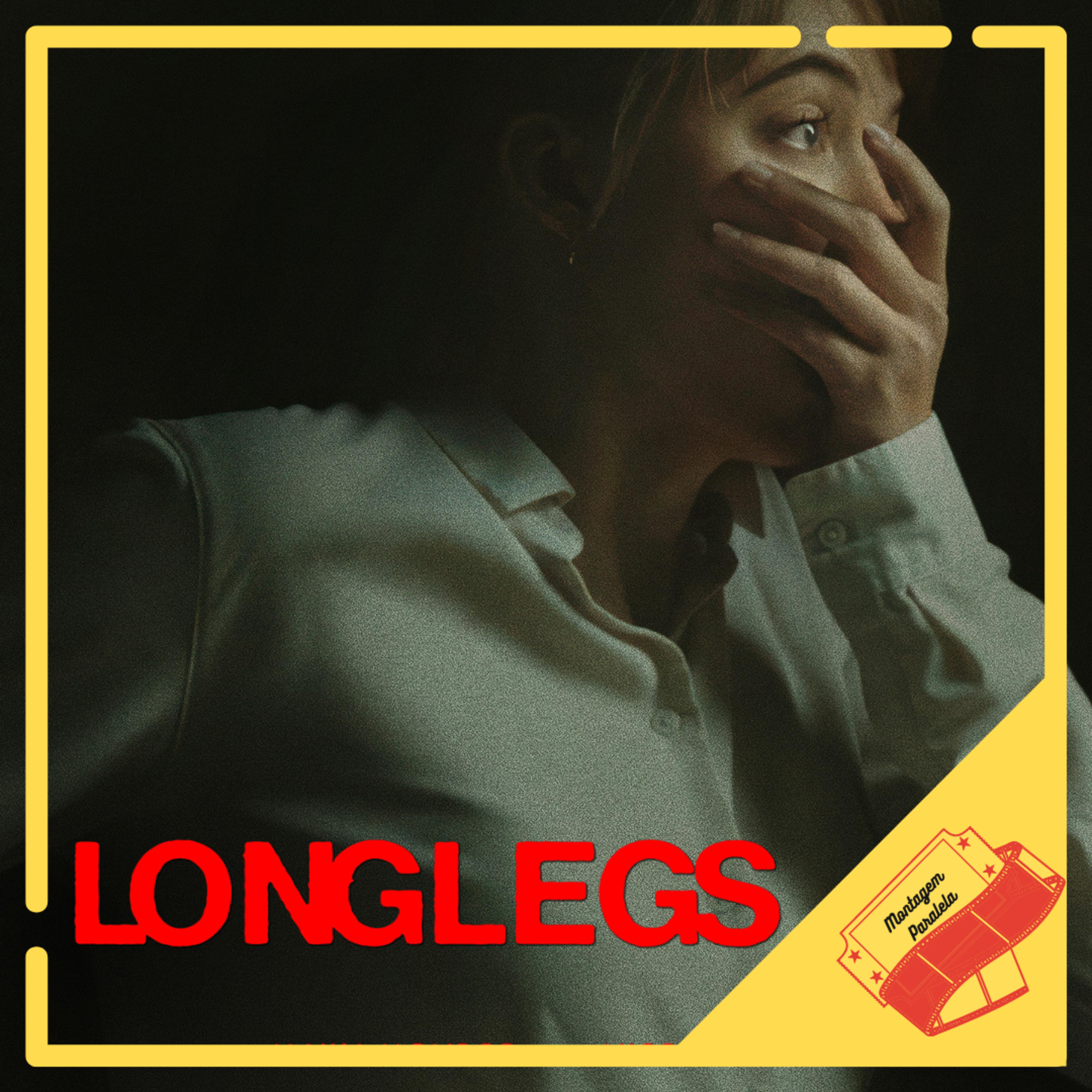 Montagem Paralela #111 - Longlegs
