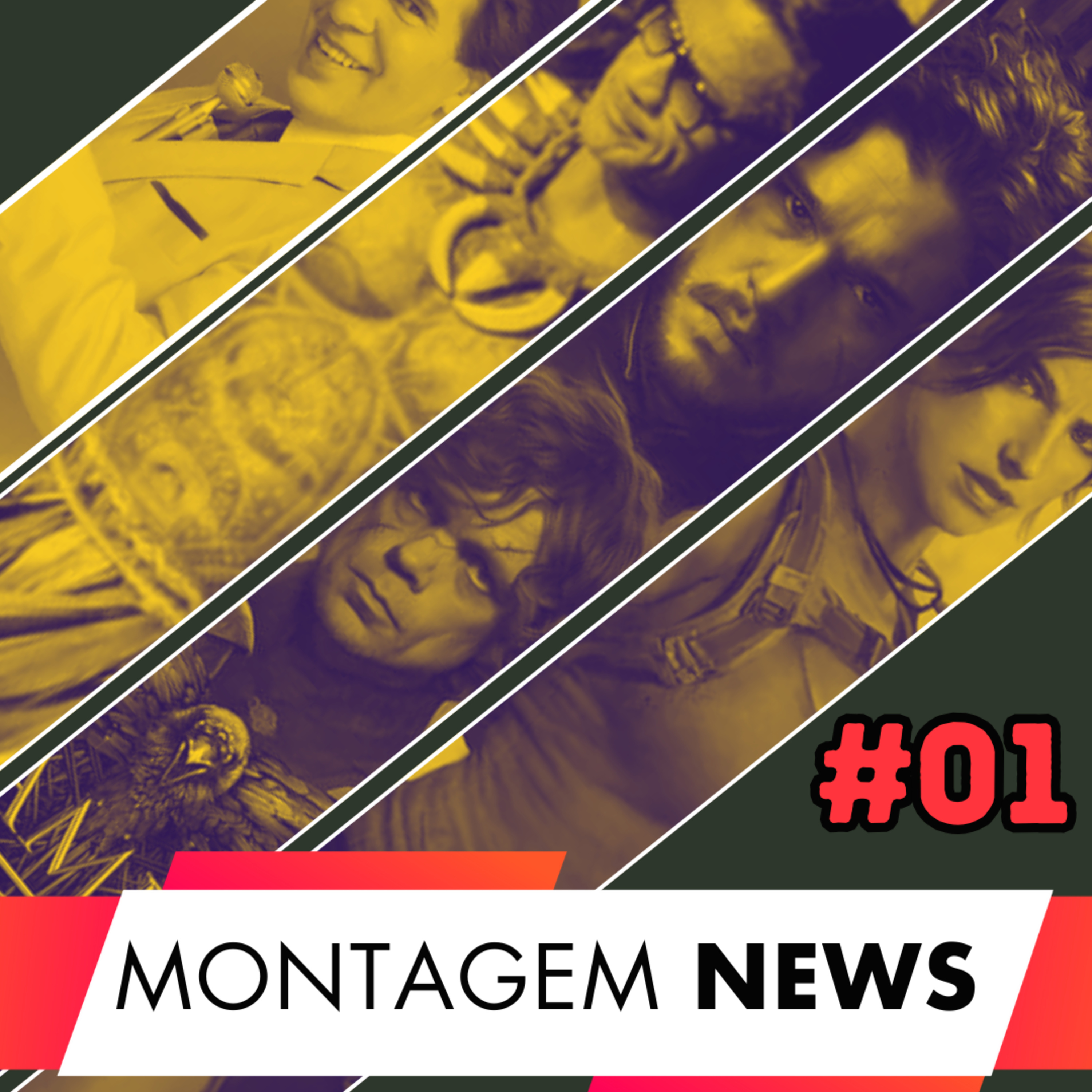 Montagem News #01 | Comentando as noticias do cinema e das séries
