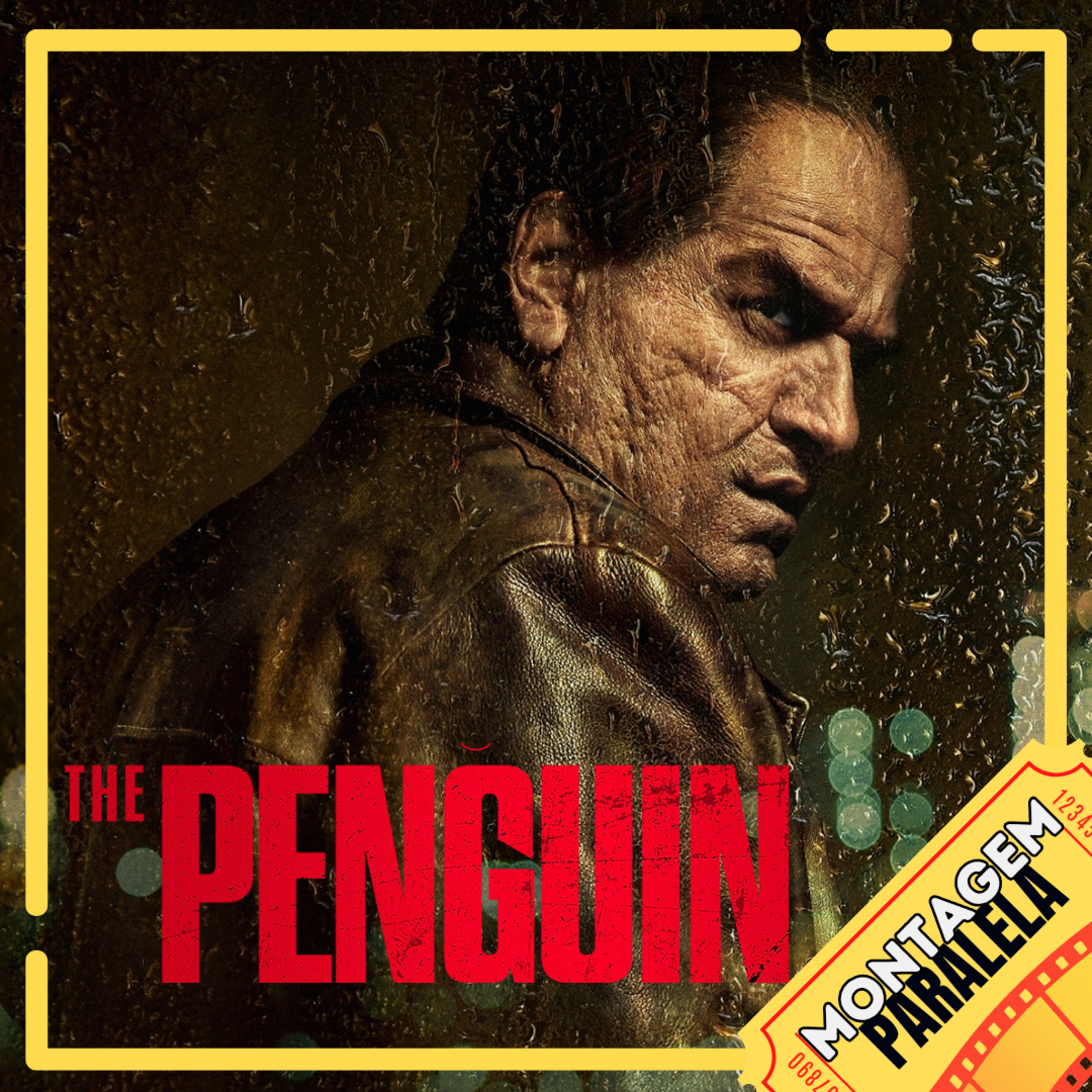 Montagem Paralela #121 | Pinguim