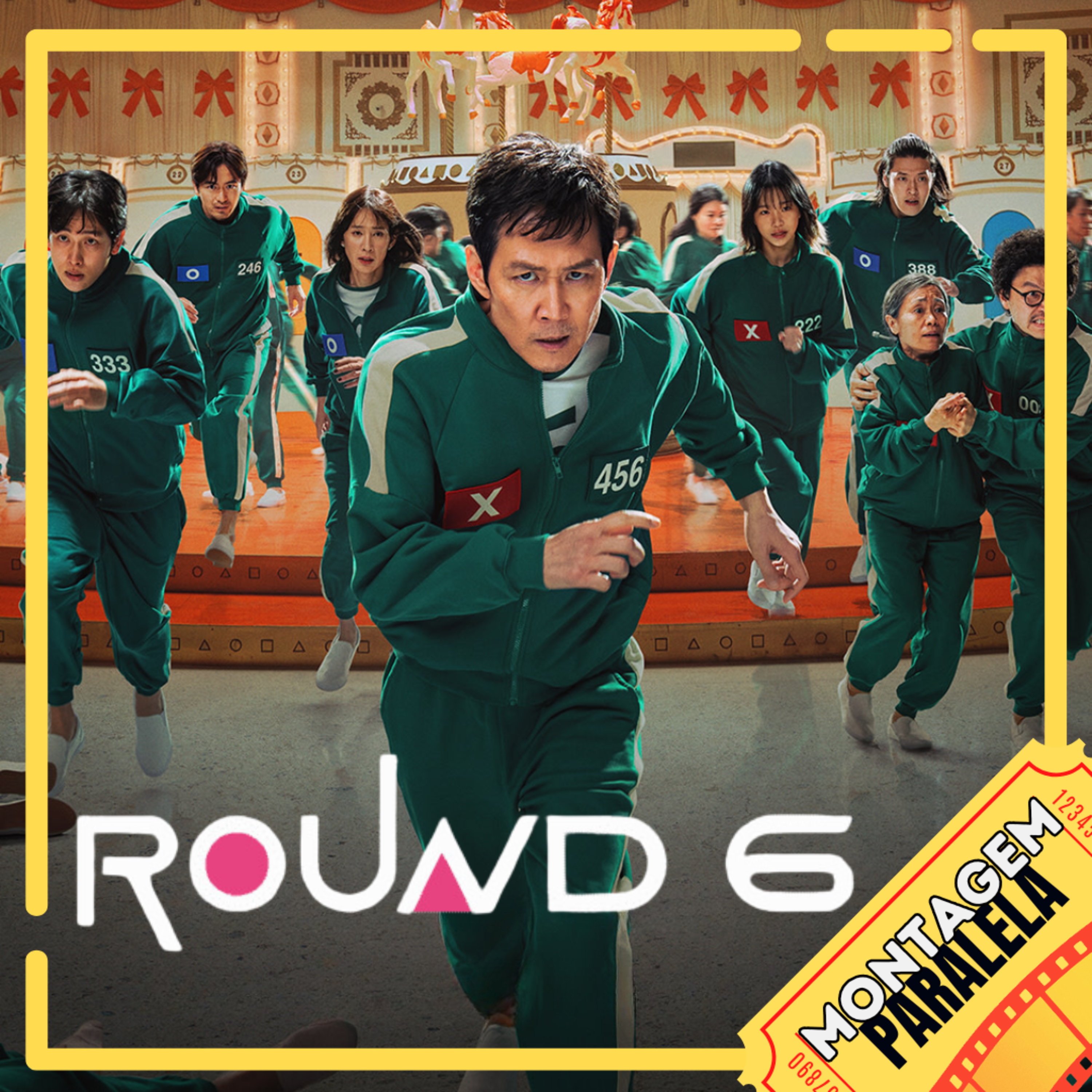 Montagem Paralela #126 | Round 6 (2ª Temporada)