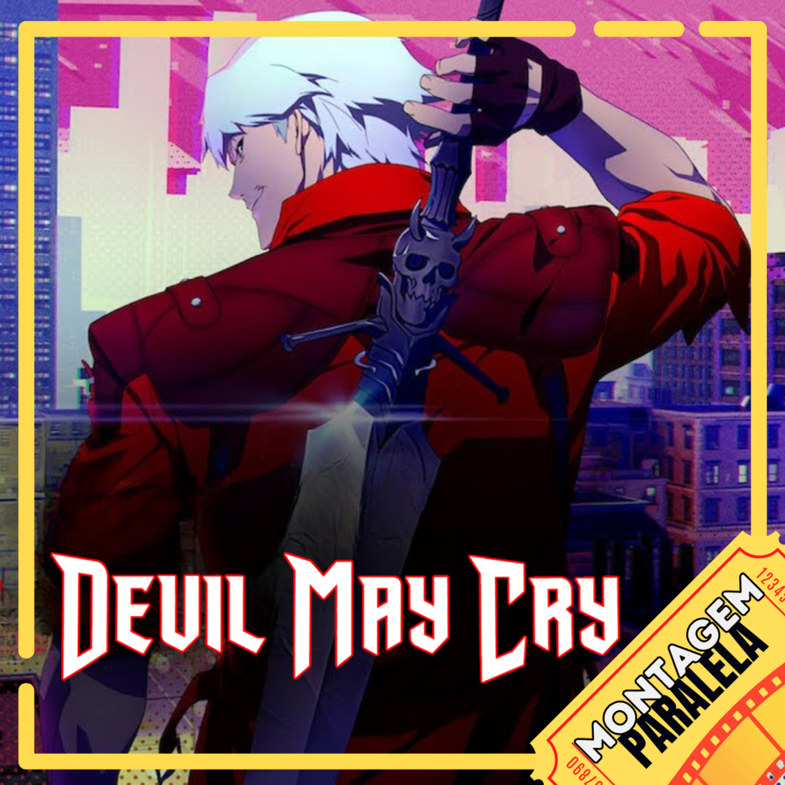 Montagem Paralela #140 | Devil May Cry