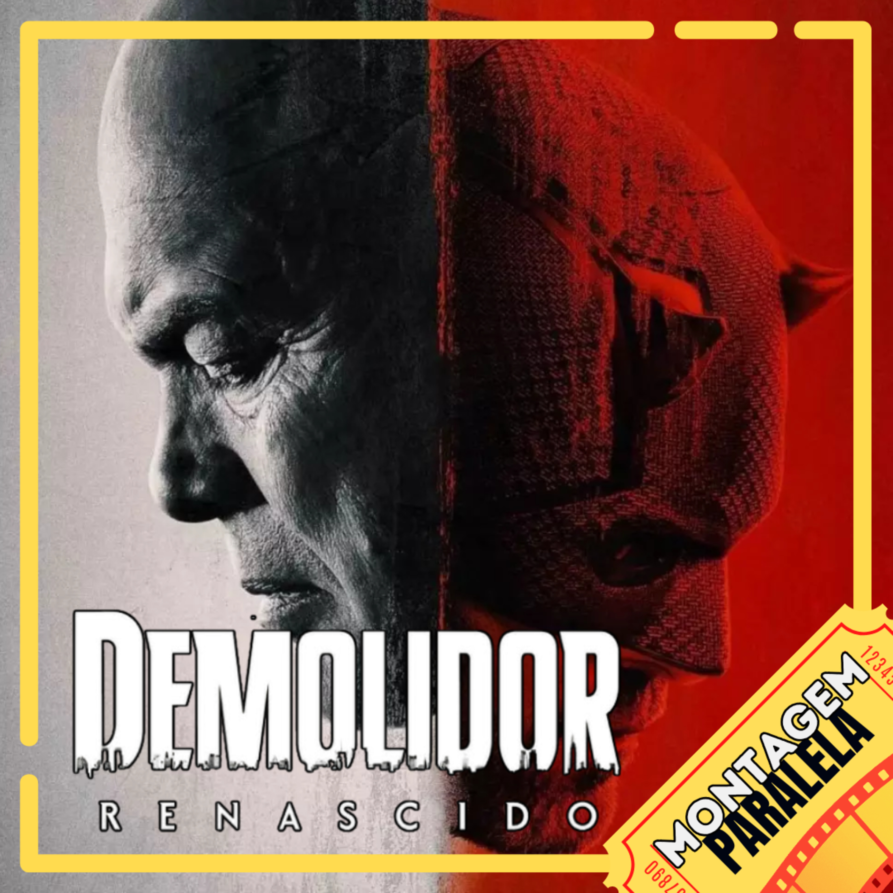 Montagem Paralela #142 | Demolidor: Renascido