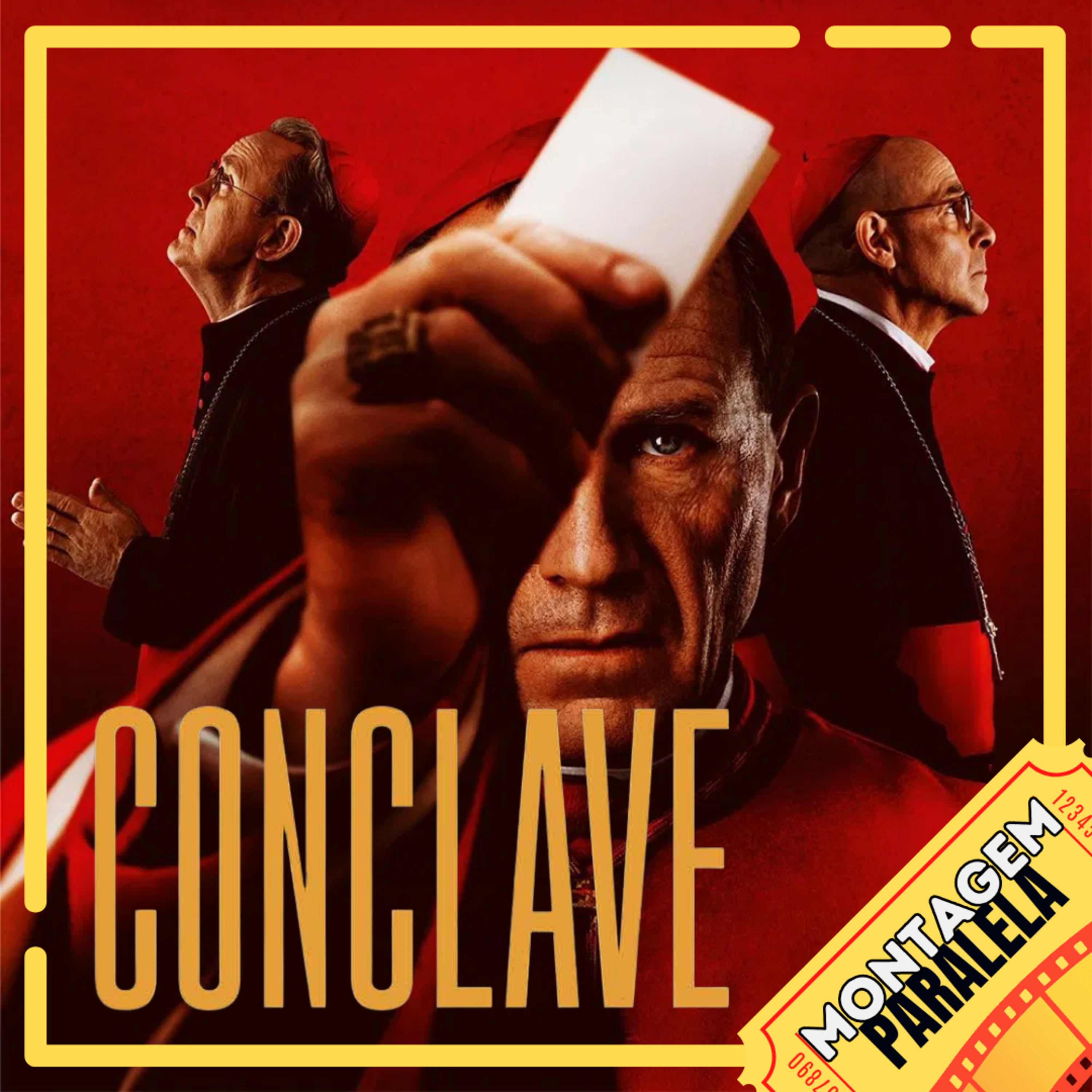 Montagem Paralela #143 | Conclave