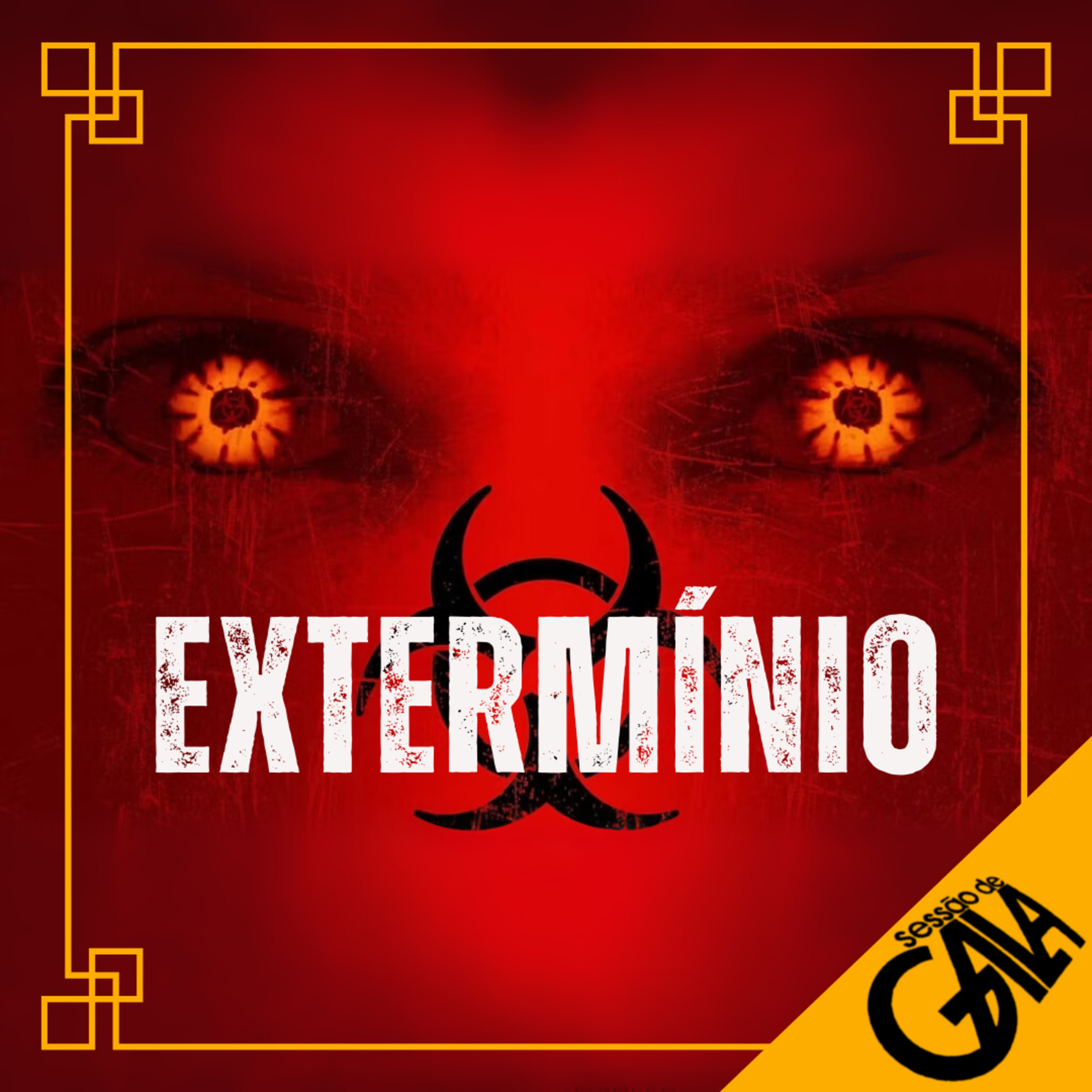 Montagem Paralela #147 | Sessão de Gala - Extermínio 1 & 2