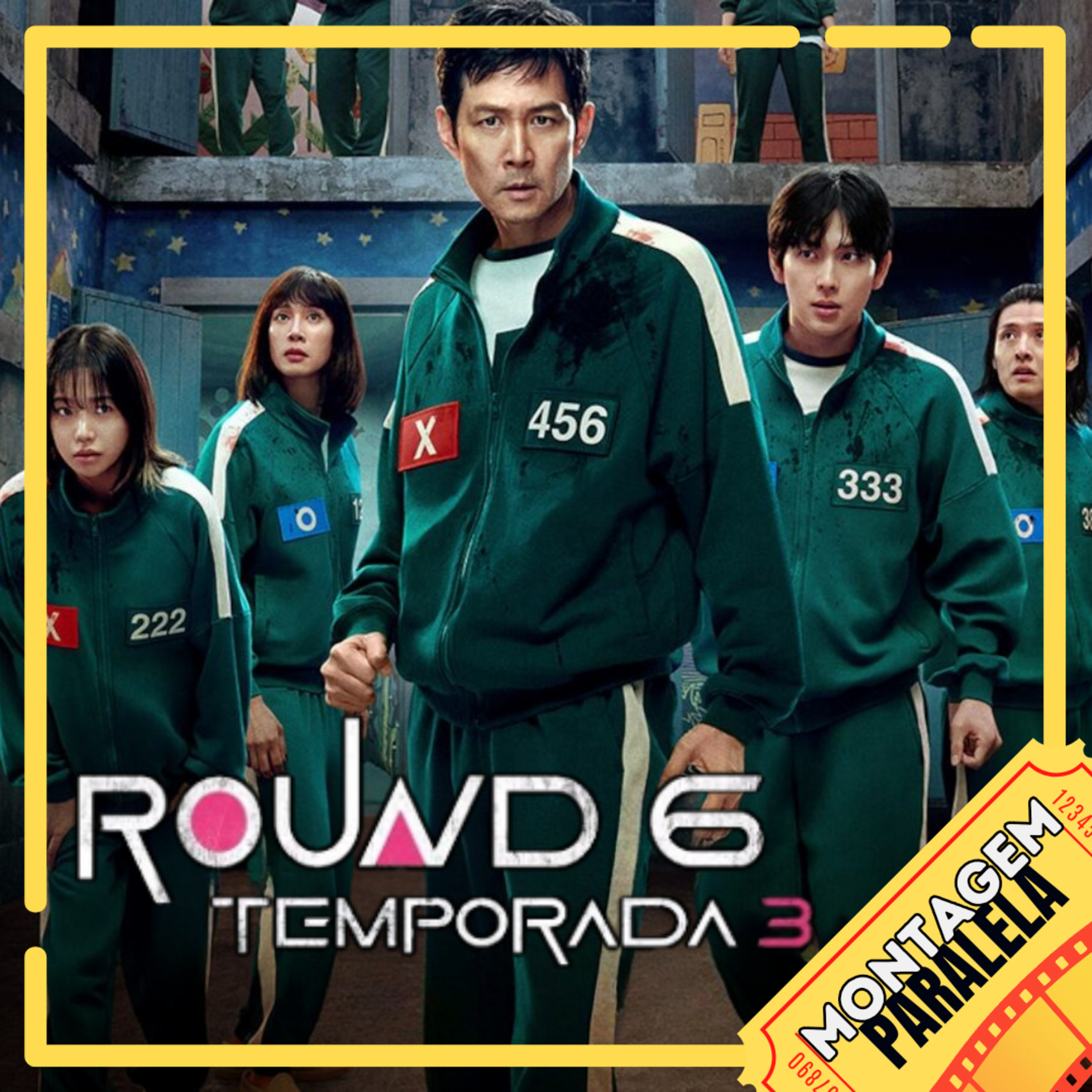 Montagem Paralela #149 | Round 6 - 3ª Temporada