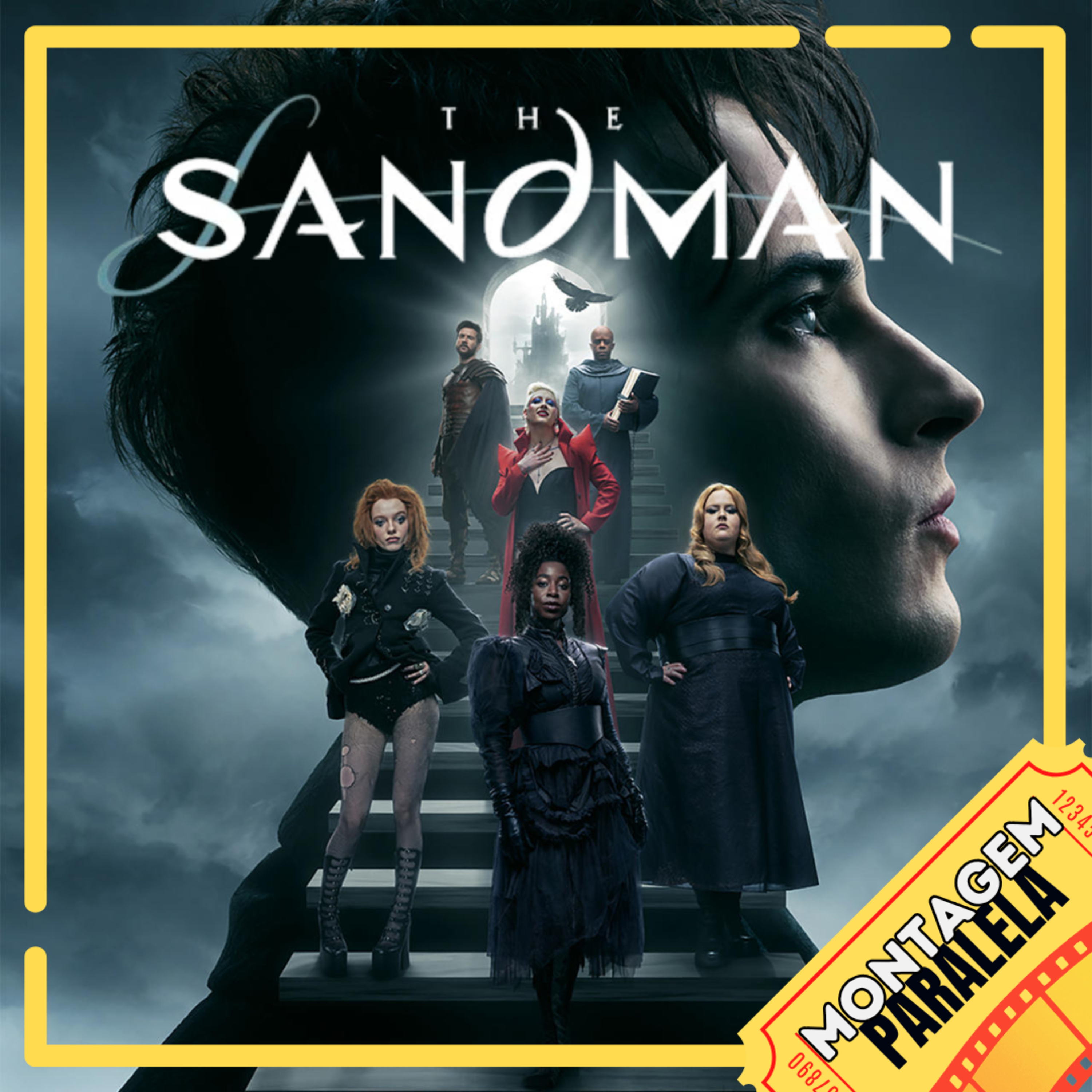 Montagem Paralela #154 | Sandman - 2ª Temporada