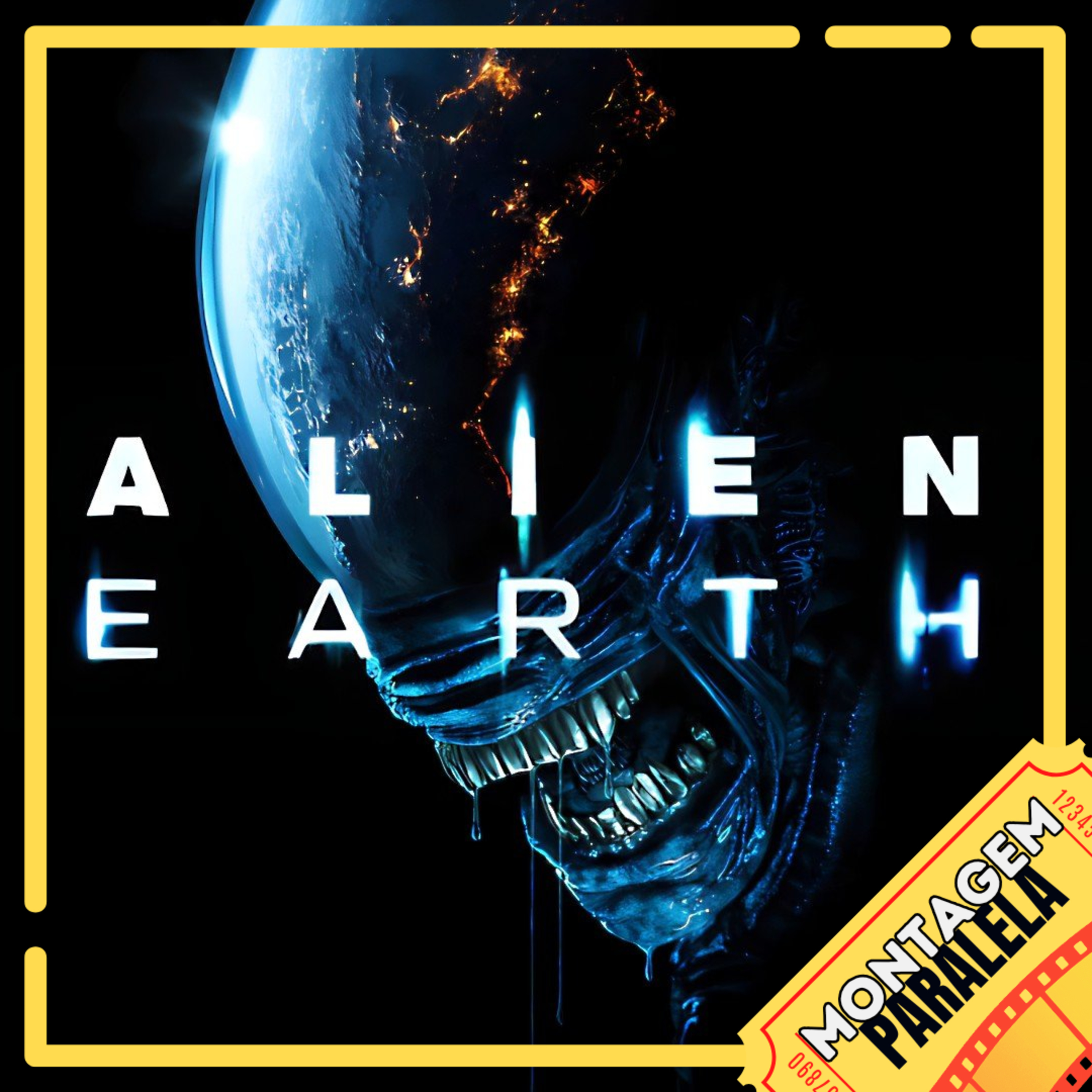 Montagem Paralela #160 | Alien: Earth