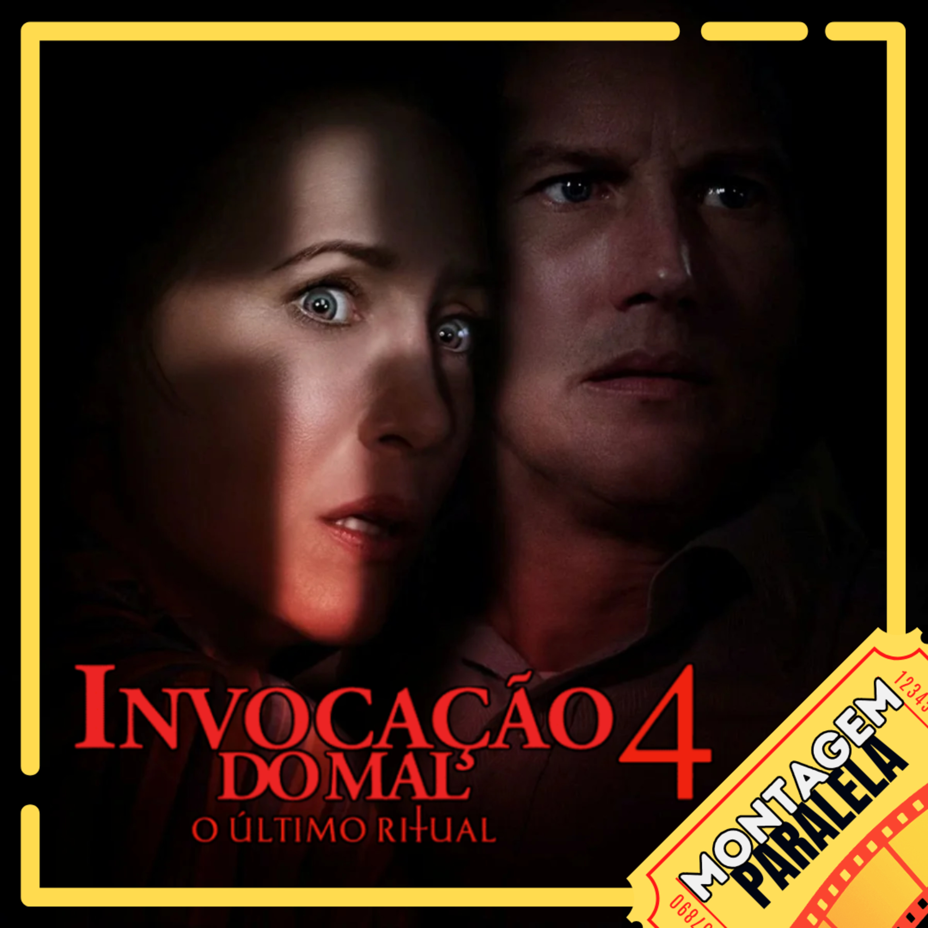Montagem Paralela #163 | Invocação do Mal 4