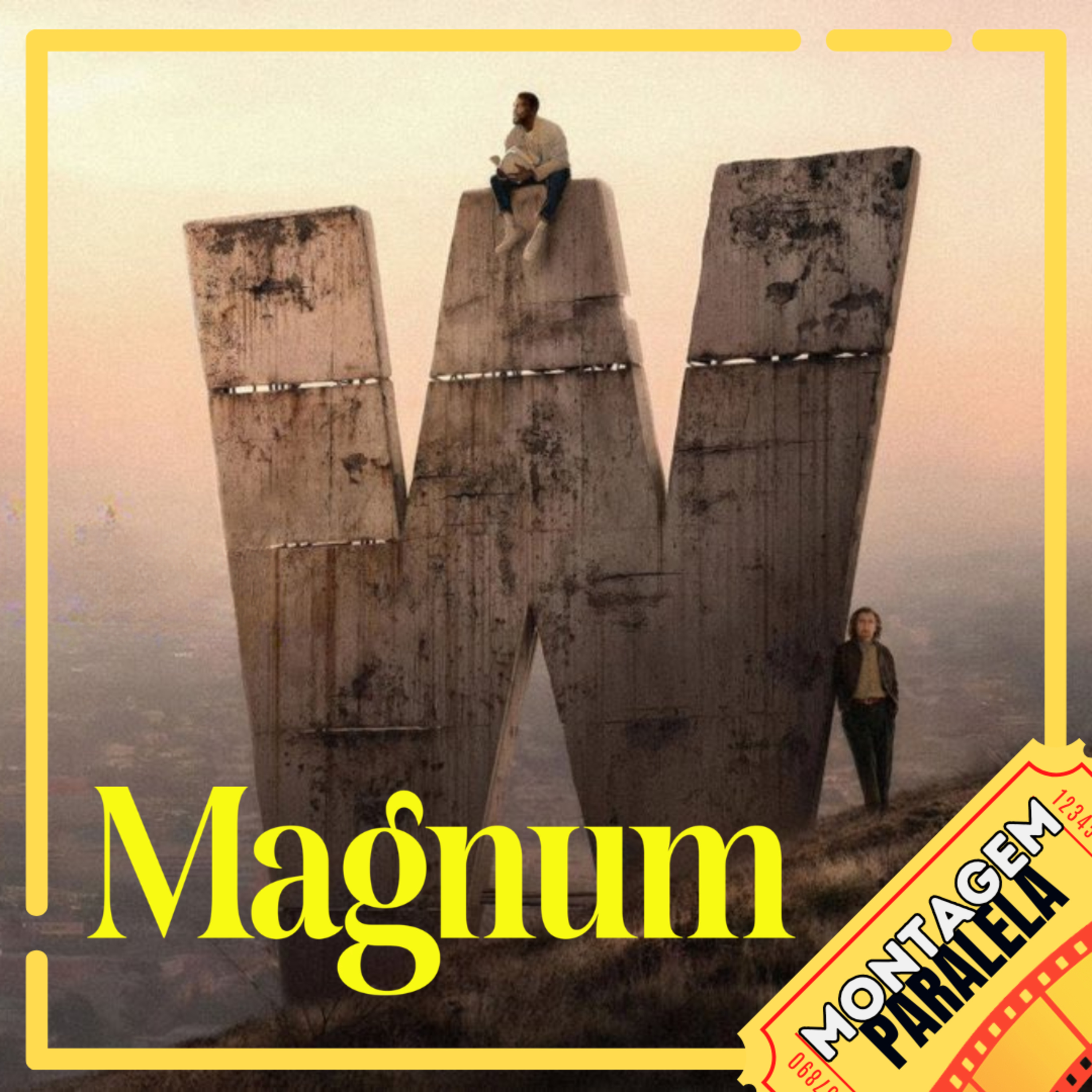 Montagem Paralela #176 | Magnum
