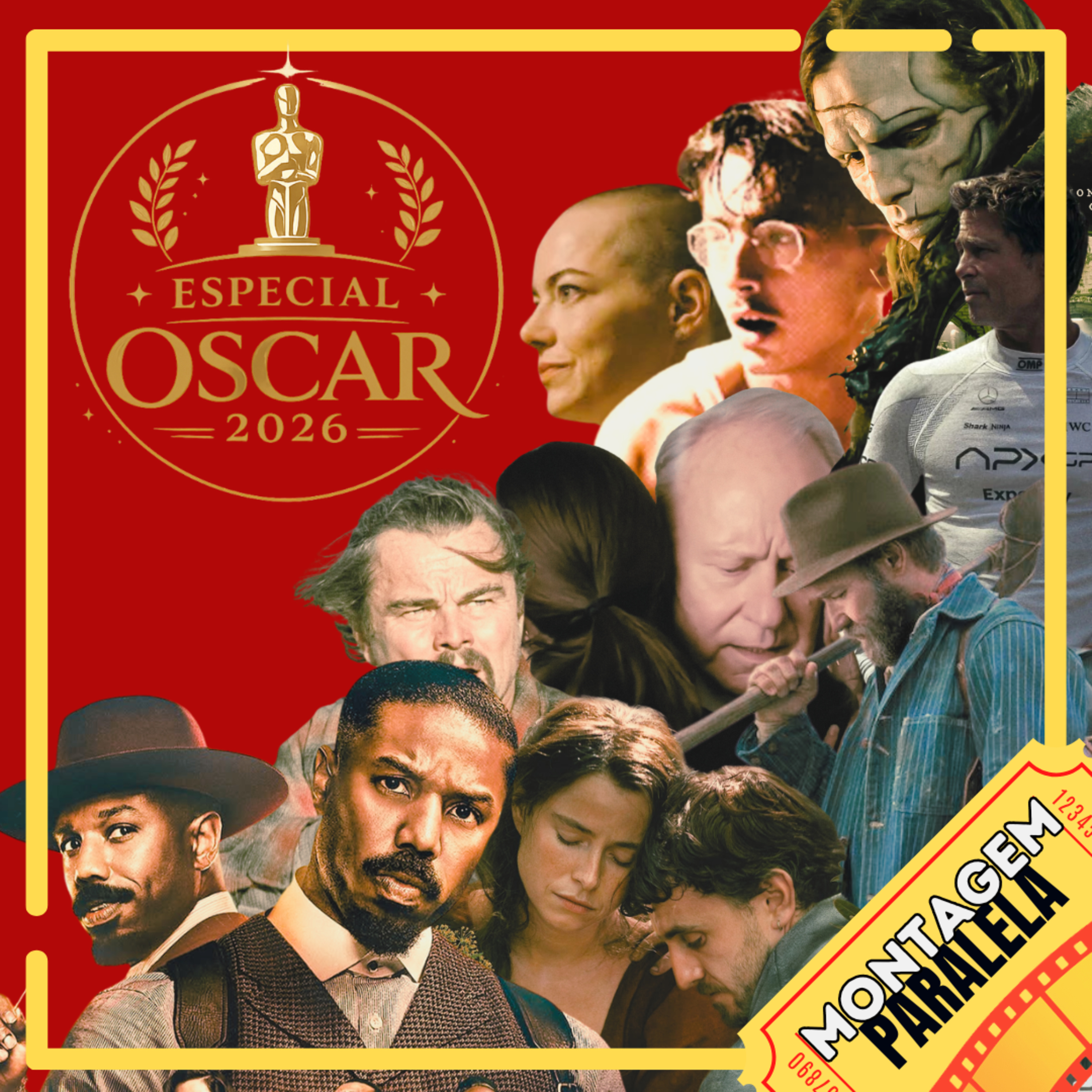 Montagem Paralela #177 | Especial Oscar 2026