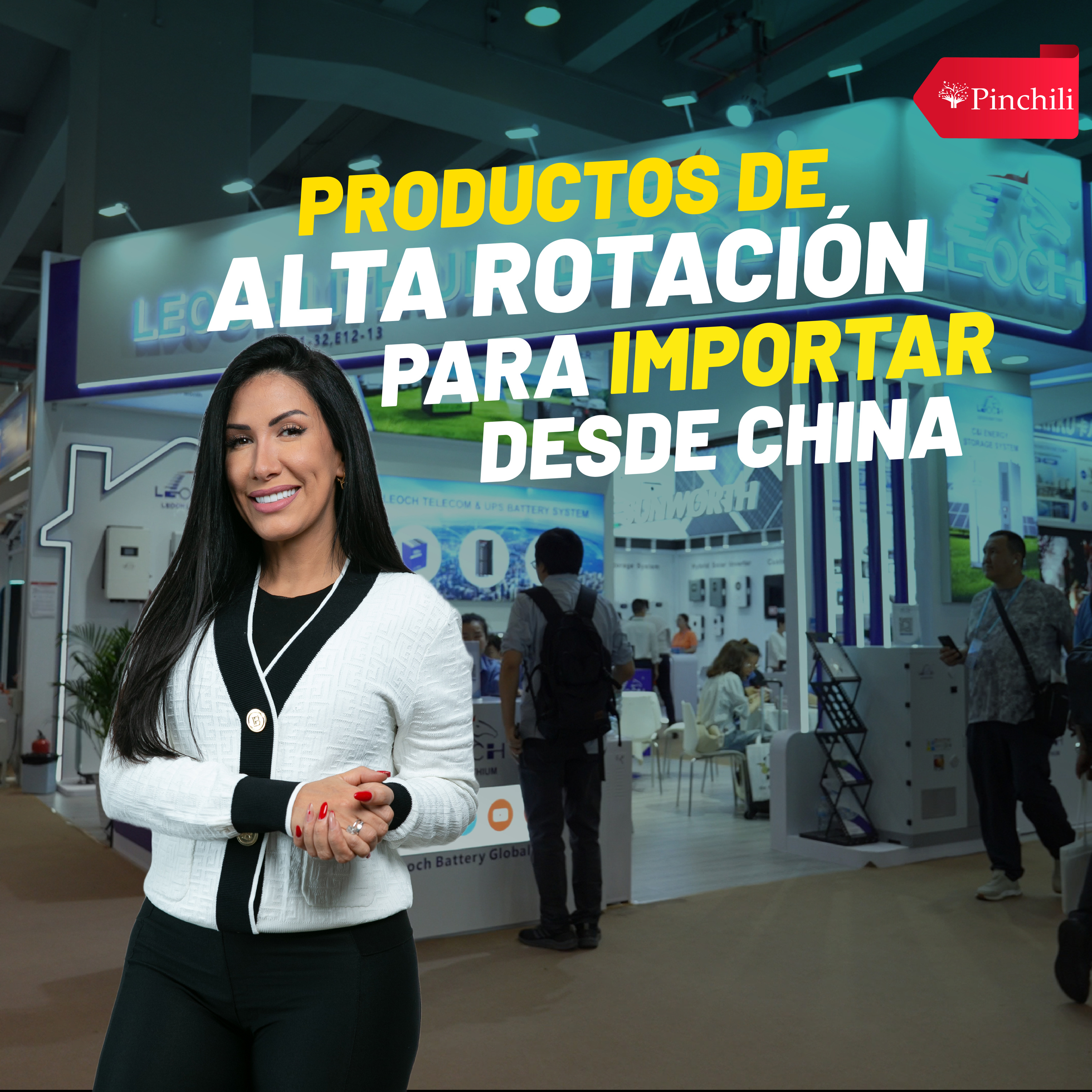 Productos de ALTA rotación para importar desde China🇨🇳😁