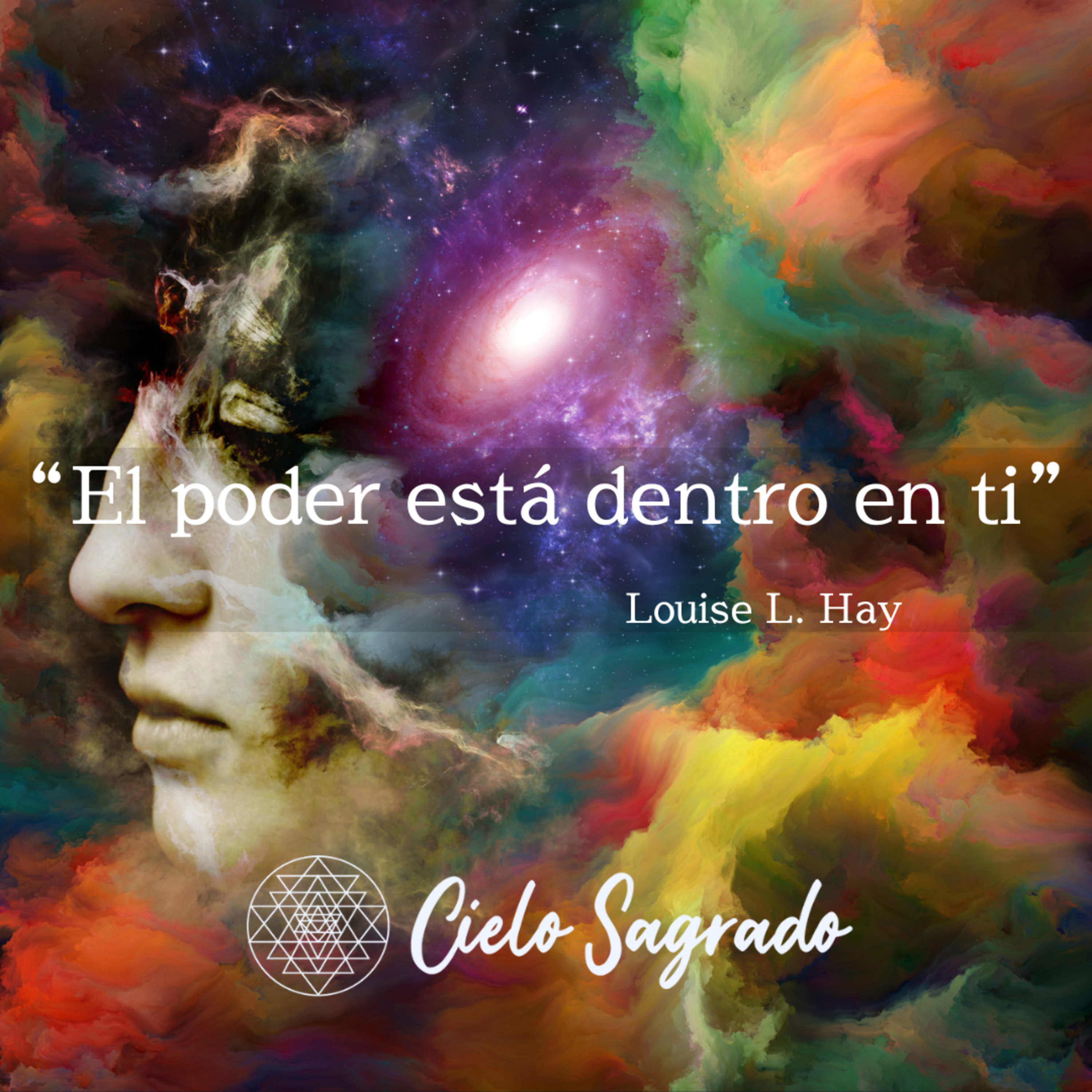 Portada de Cielo Sagrado