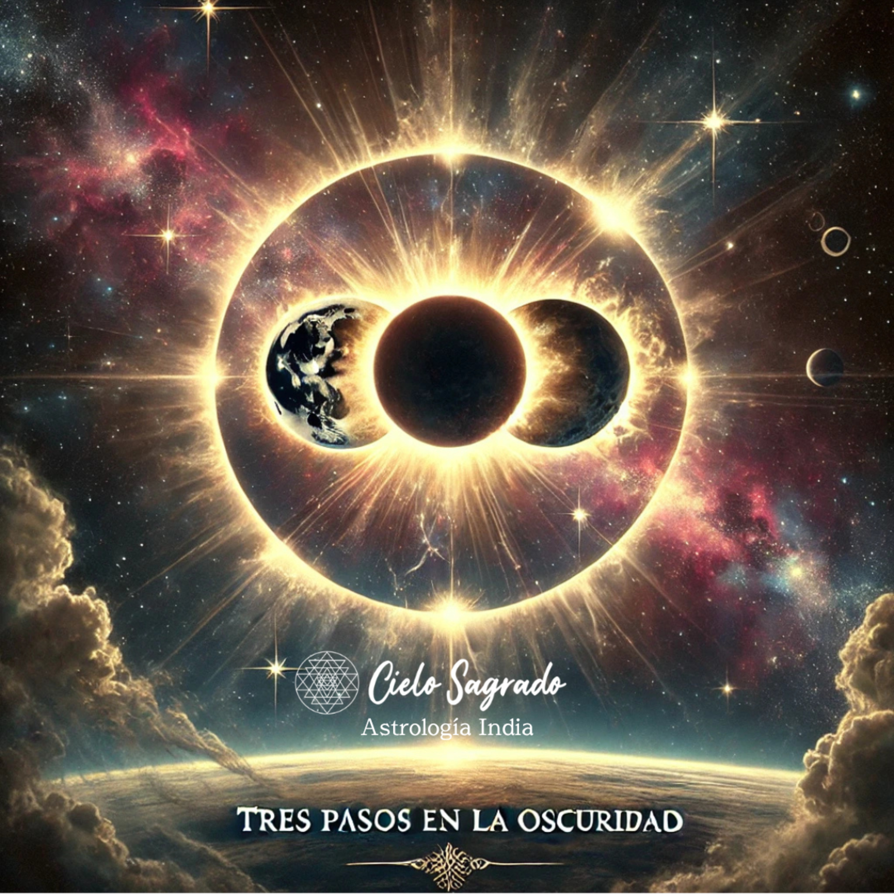 Portada de Cielo Sagrado