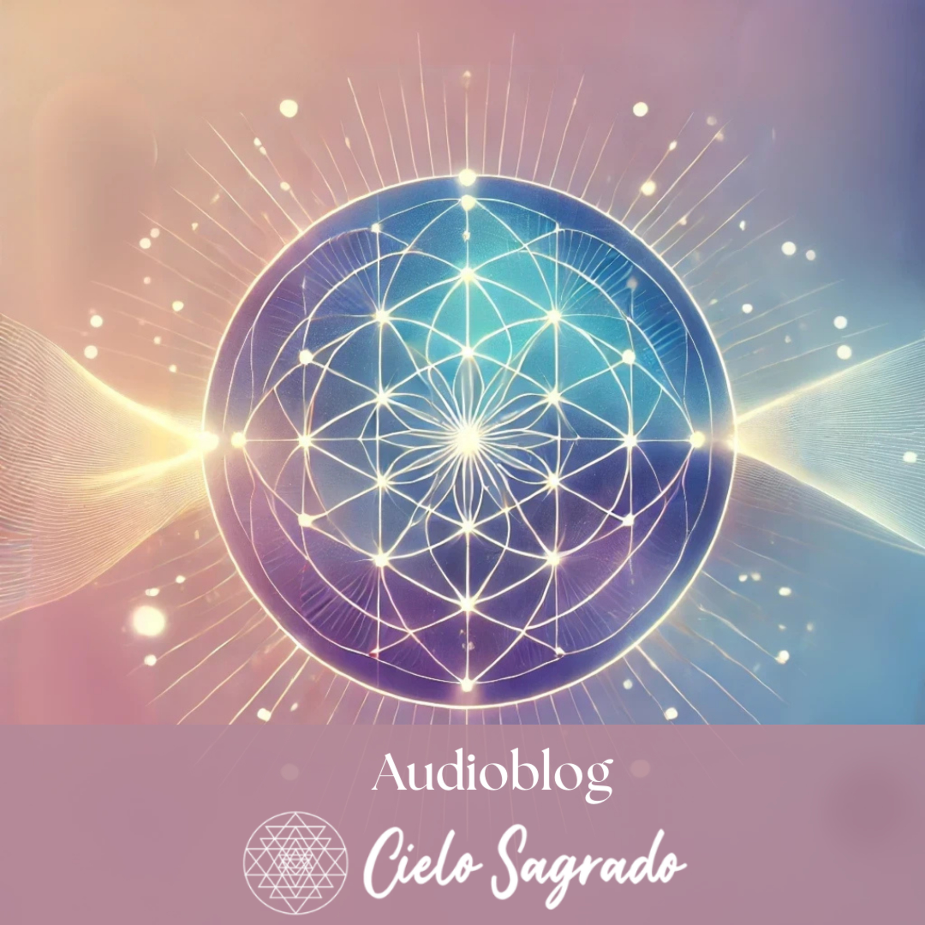 Portada de Cielo Sagrado
